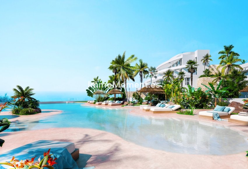 Bestaande woning - Appartement - Mijas Costa