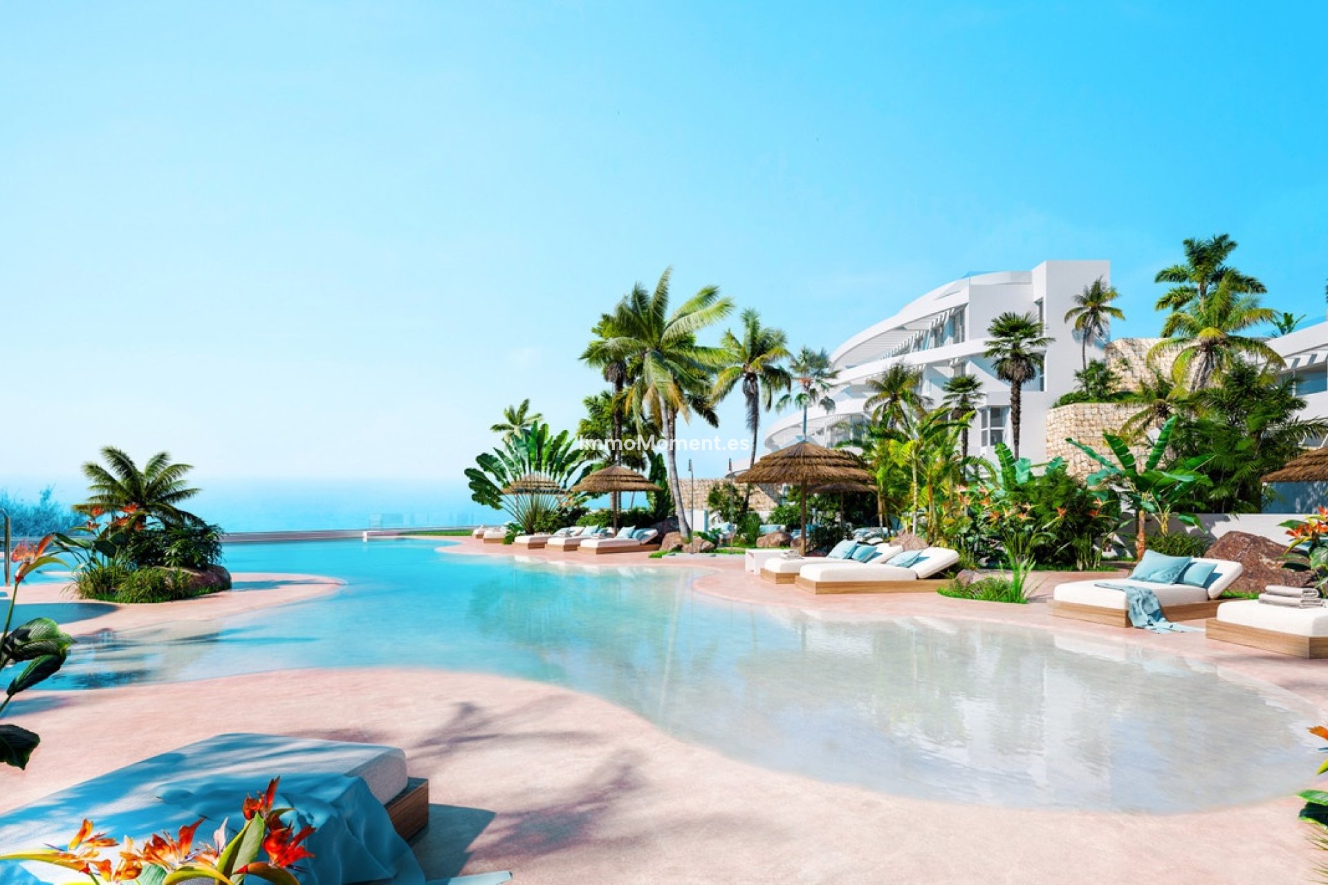 Bestaande woning - Appartement - Mijas Costa