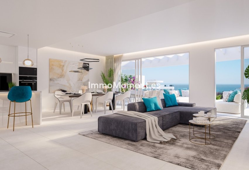 Bestaande woning - Appartement - Mijas Costa