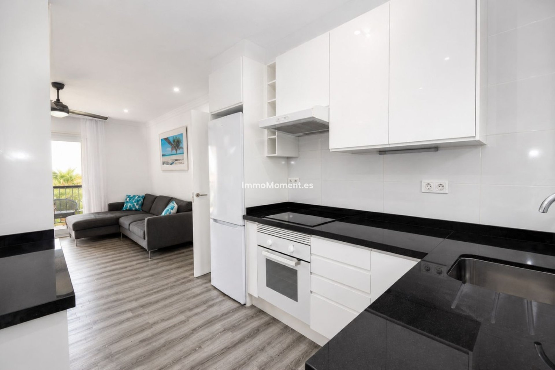 Bestaande woning - Appartement - Mijas - El Chaparral