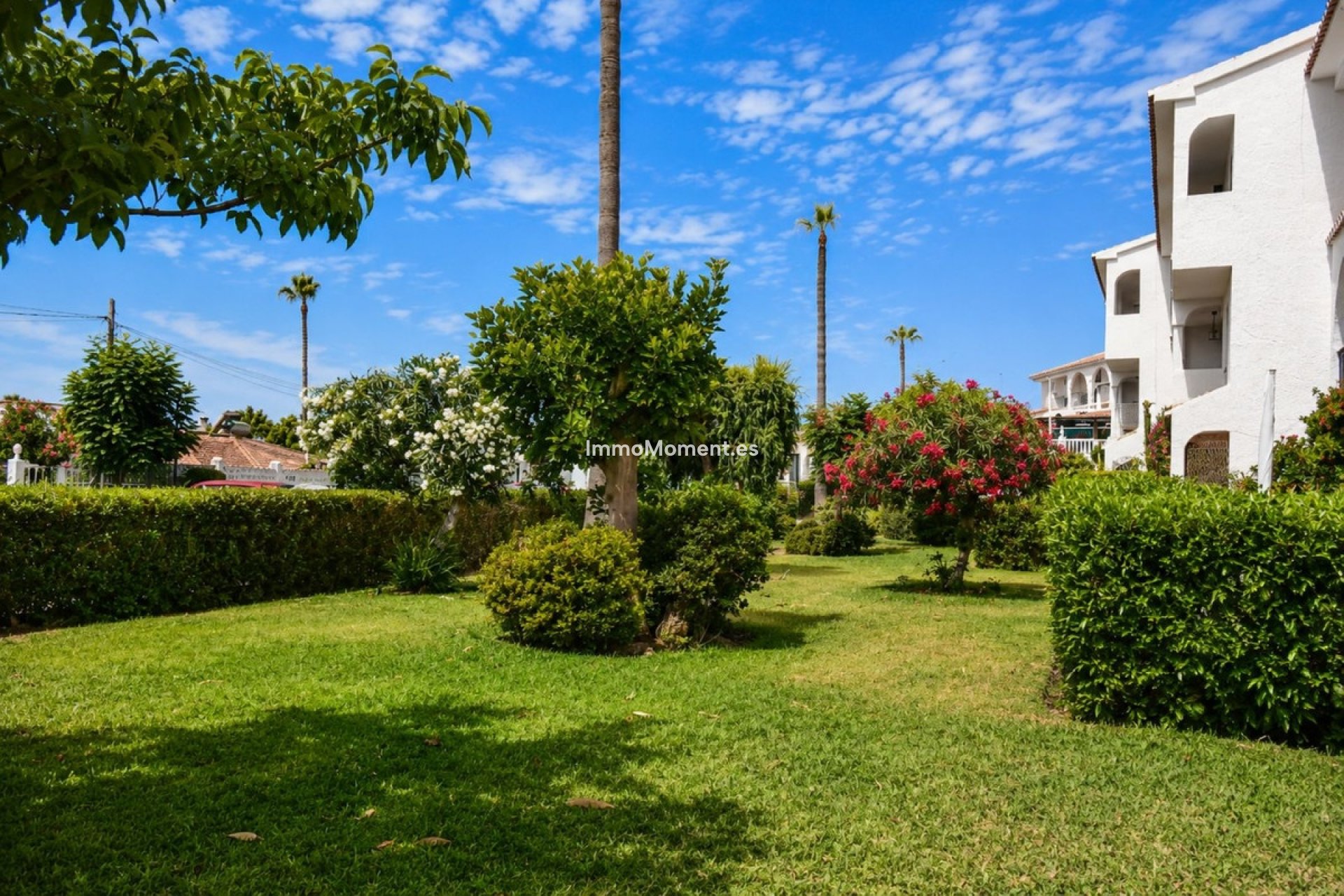 Bestaande woning - Appartement - Mijas - El Chaparral