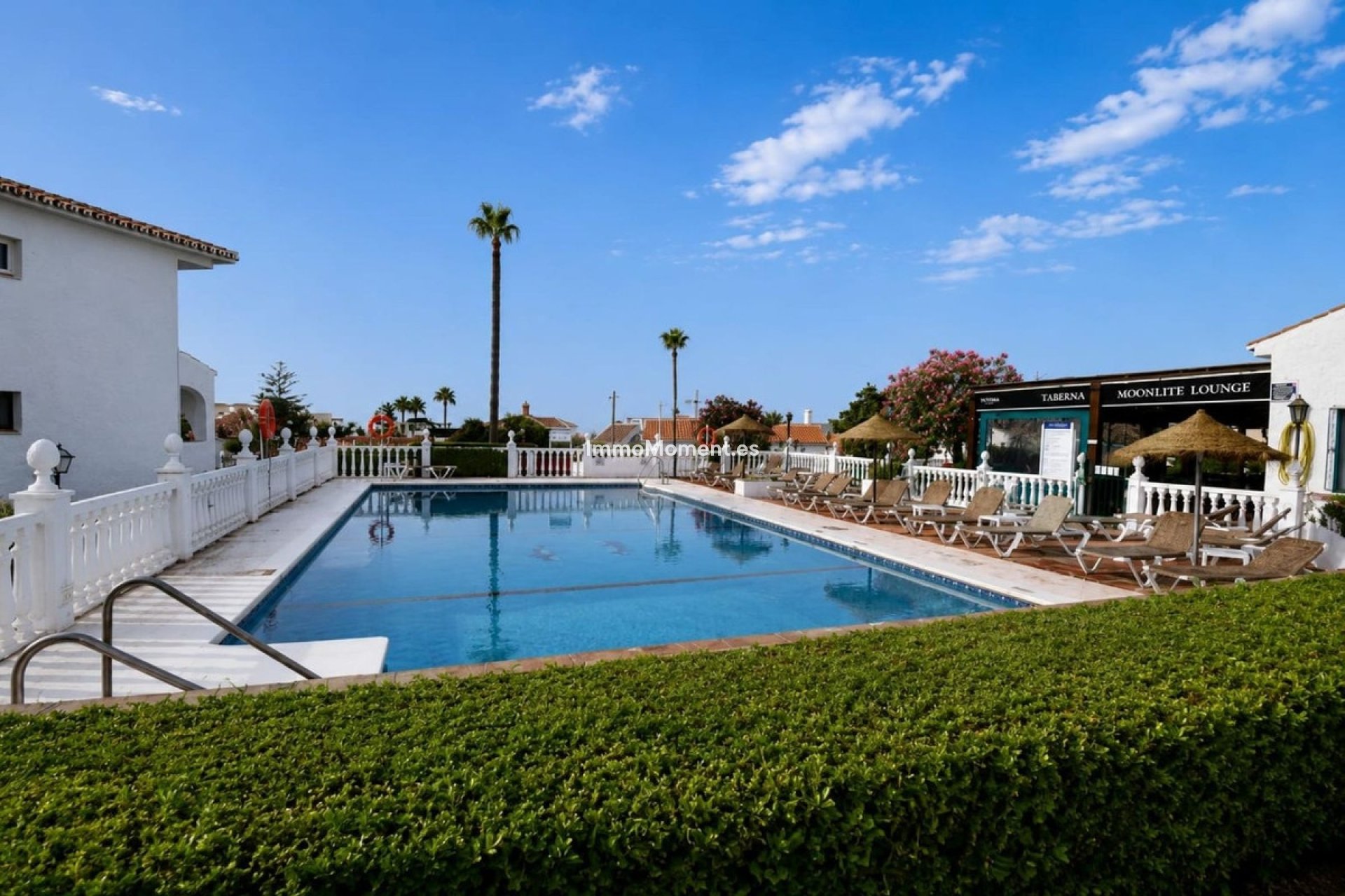 Bestaande woning - Appartement - Mijas - El Chaparral