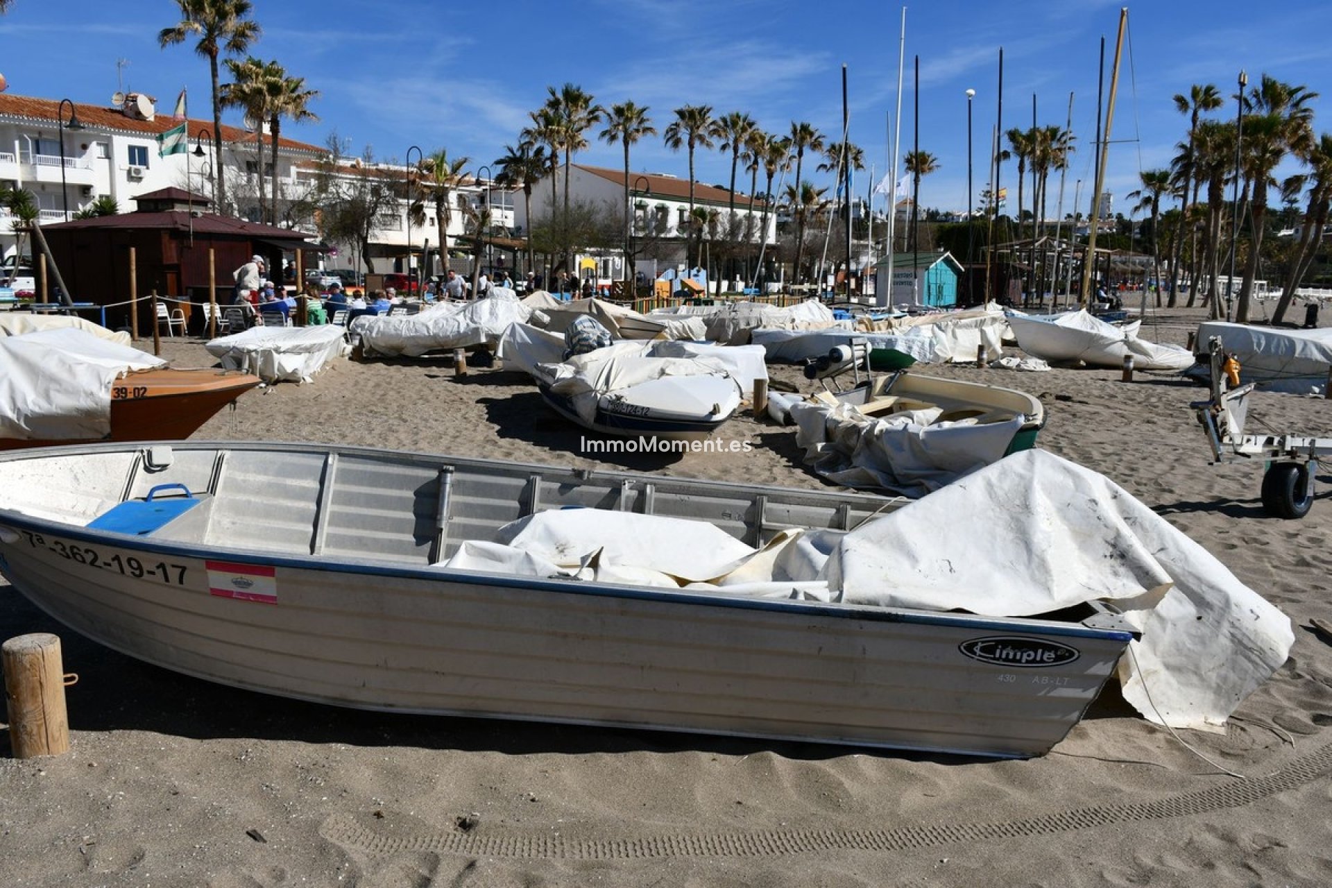 Bestaande woning - Appartement - Mijas - El Chaparral