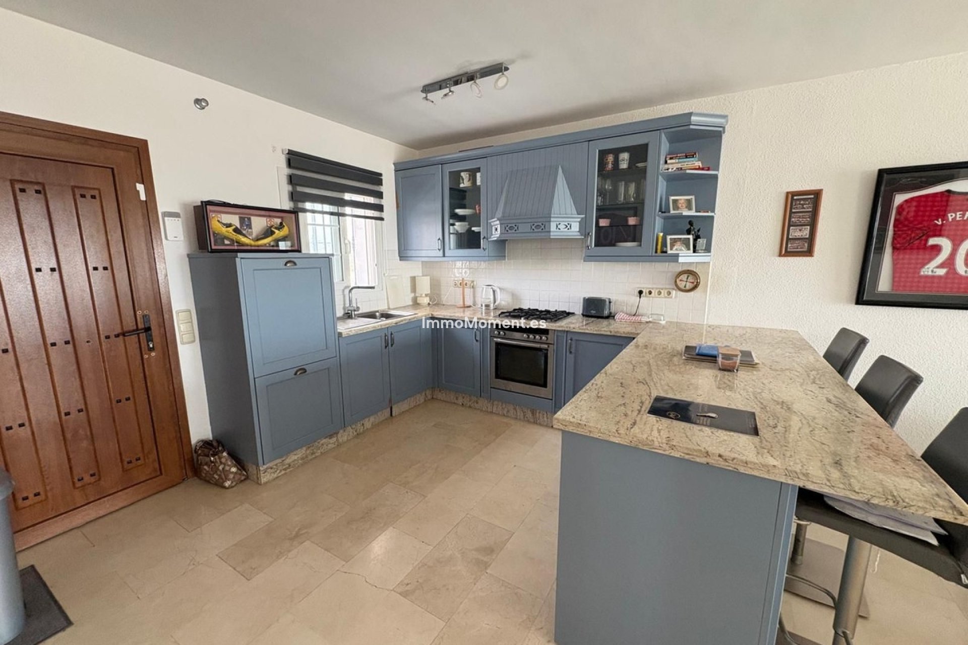 Bestaande woning - Appartement - Mijas - El Chaparral