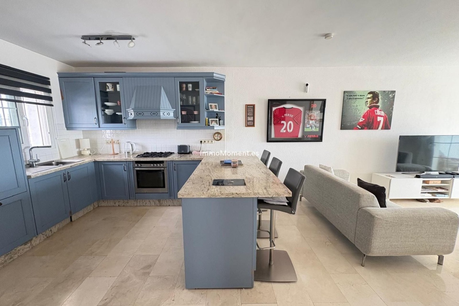 Bestaande woning - Appartement - Mijas - El Chaparral