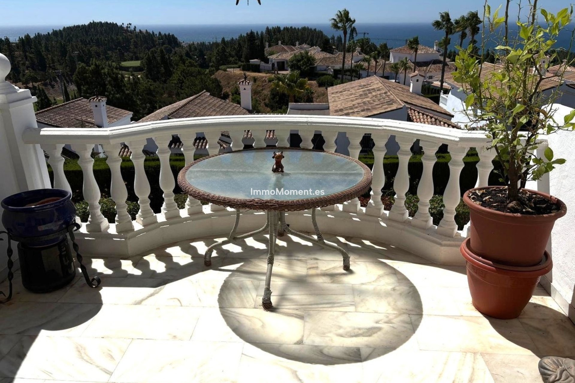 Bestaande woning - Appartement - Mijas - El Chaparral
