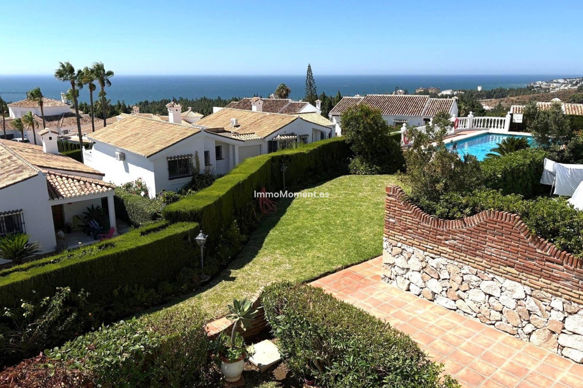 Bestaande woning - Appartement - Mijas - El Chaparral