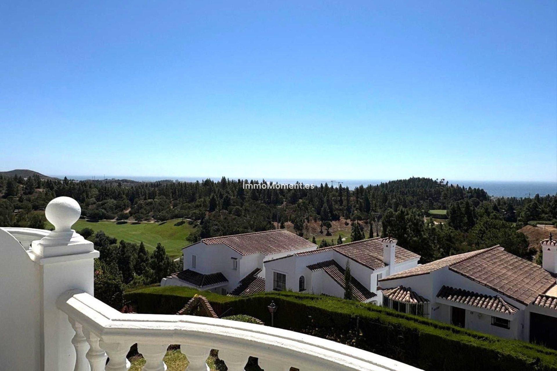 Bestaande woning - Appartement - Mijas - El Chaparral