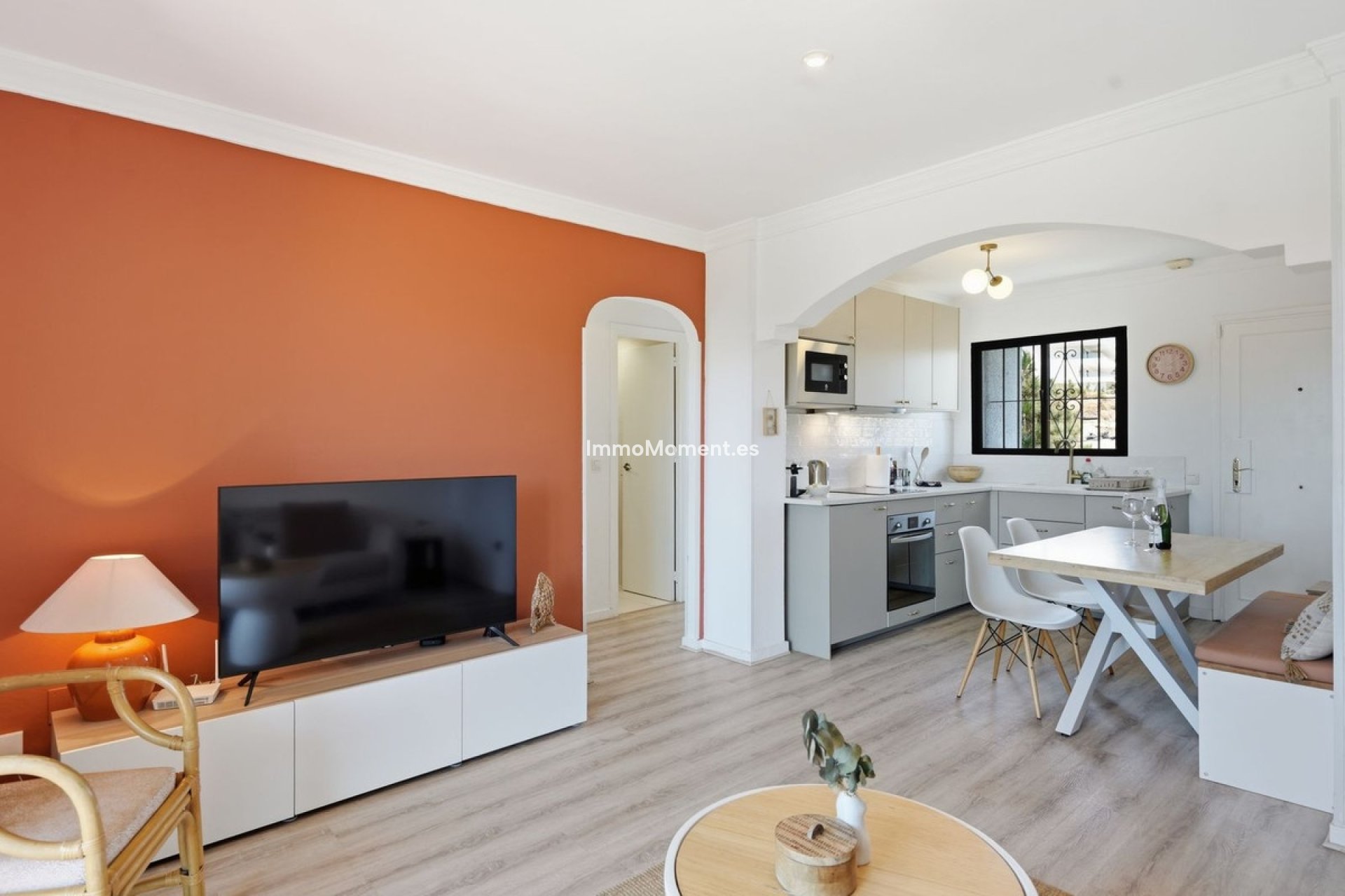 Bestaande woning - Appartement - Mijas - El Chaparral