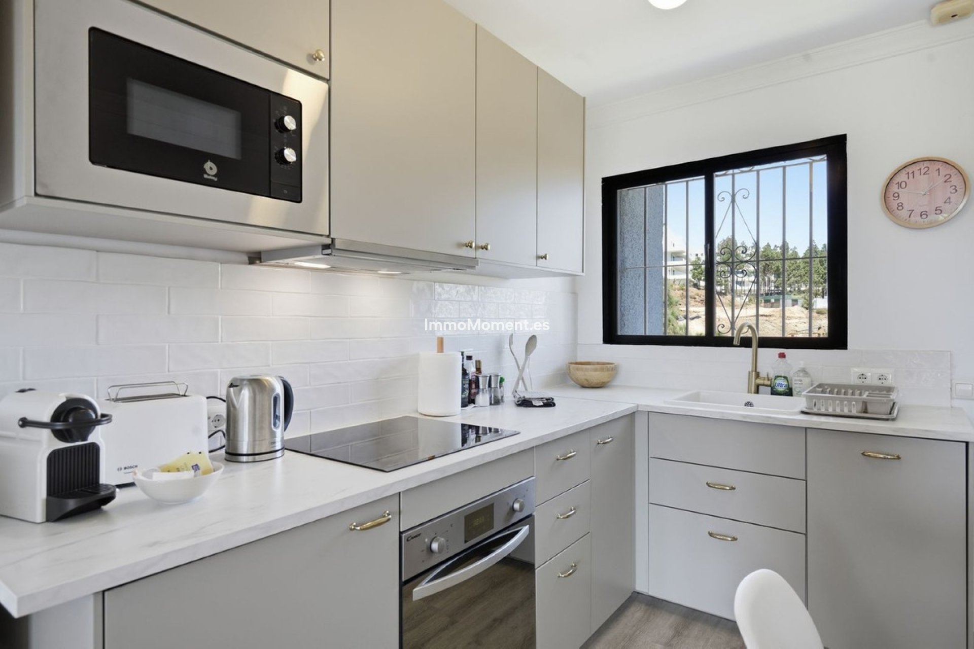 Bestaande woning - Appartement - Mijas - El Chaparral
