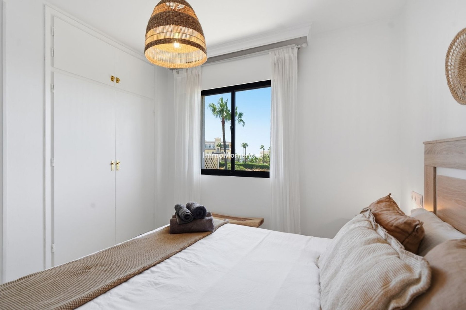 Bestaande woning - Appartement - Mijas - El Chaparral