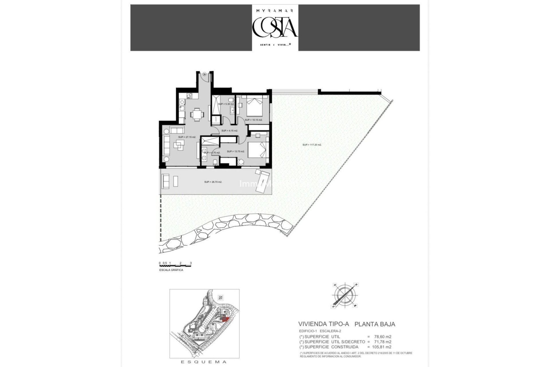 Bestaande woning - Appartement - Mijas - El Chaparral