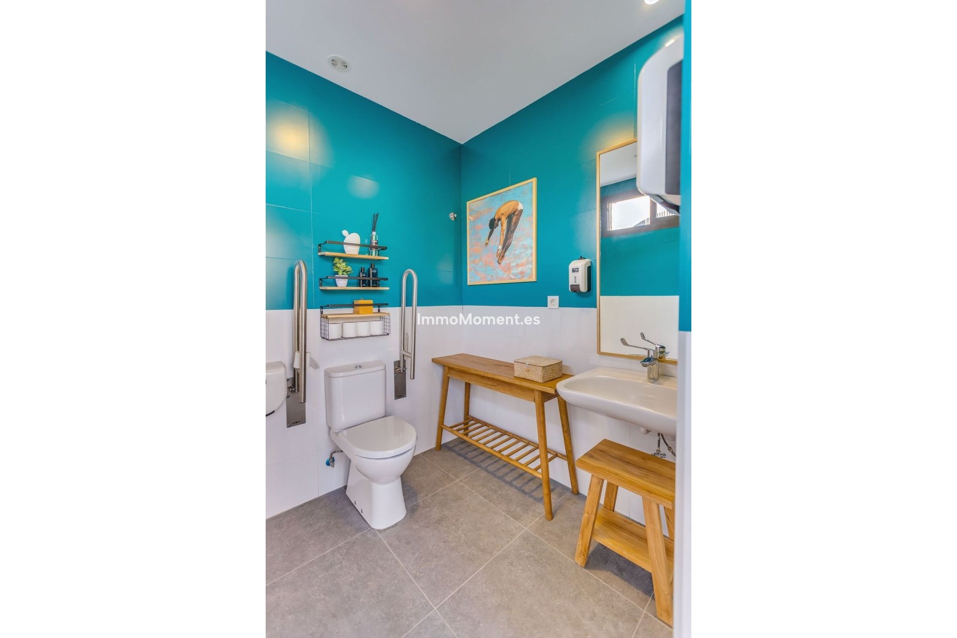 Bestaande woning - Appartement - Mijas - El Chaparral