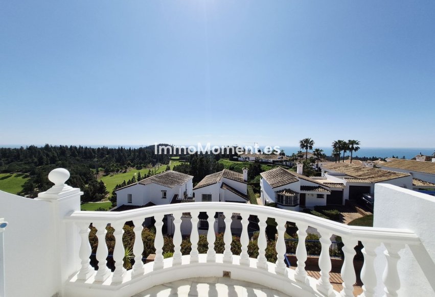 Bestaande woning - Appartement - Mijas - El Chaparral