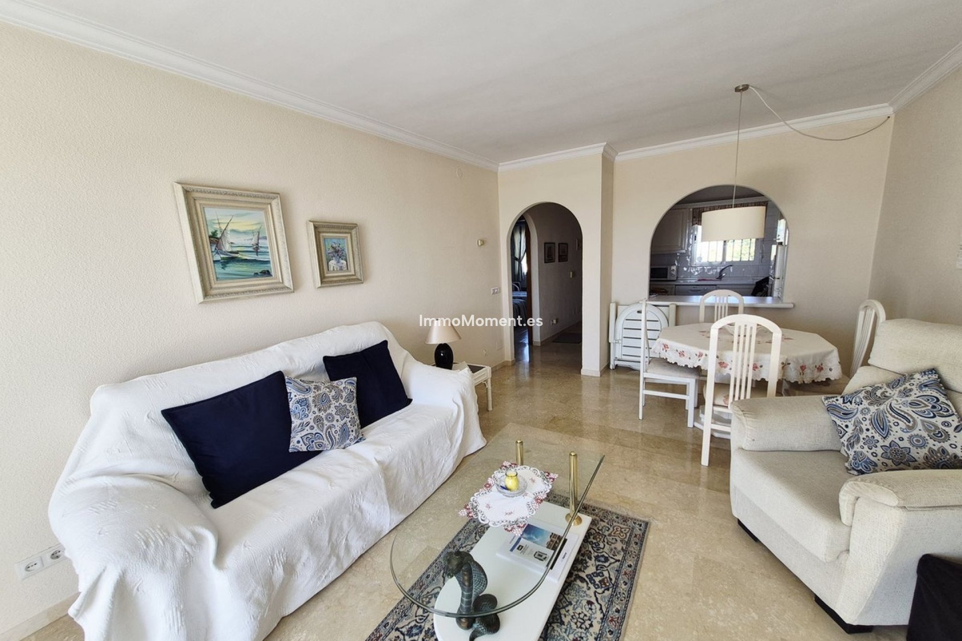 Bestaande woning - Appartement - Mijas - El Chaparral