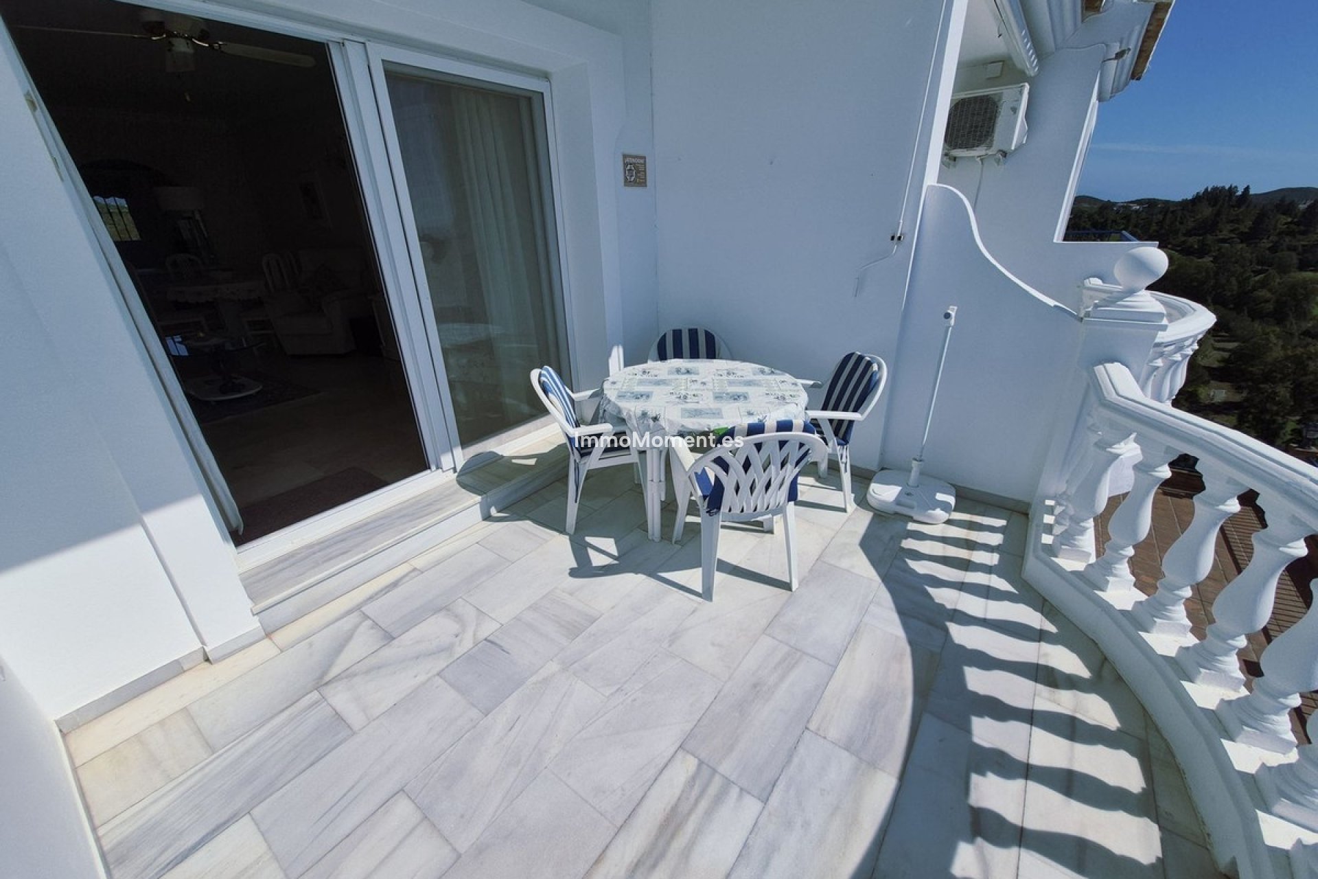 Bestaande woning - Appartement - Mijas - El Chaparral