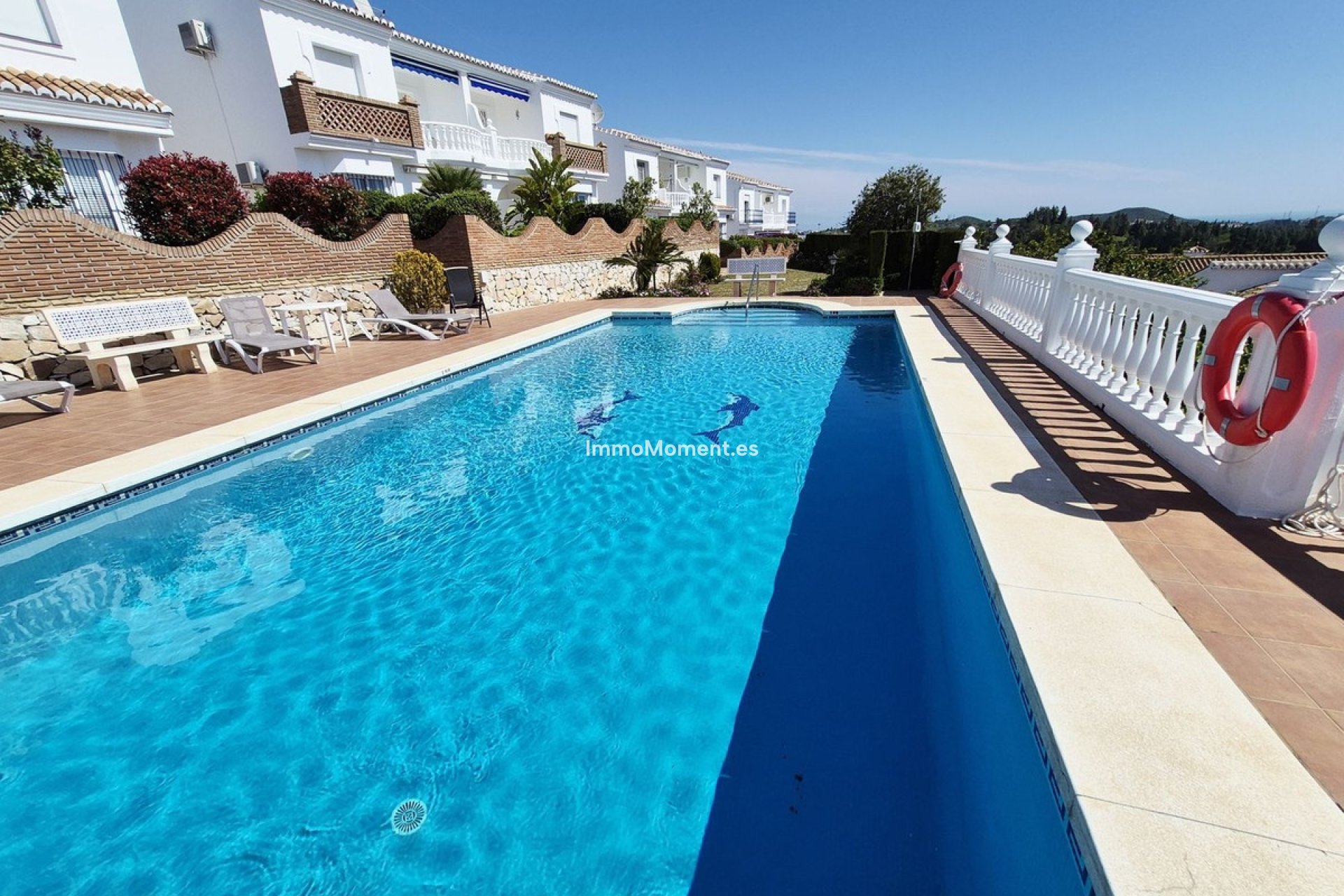 Bestaande woning - Appartement - Mijas - El Chaparral