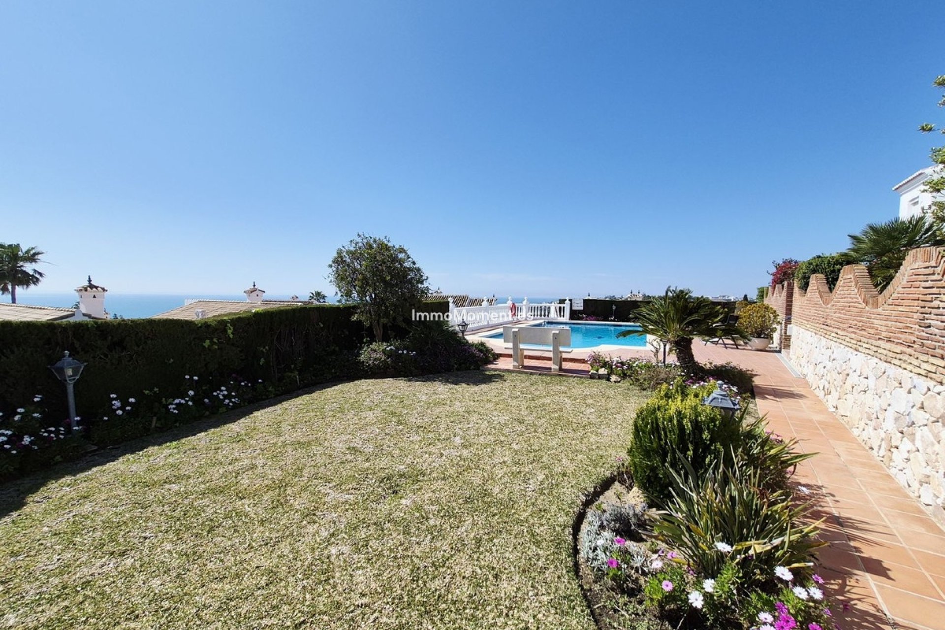 Bestaande woning - Appartement - Mijas - El Chaparral