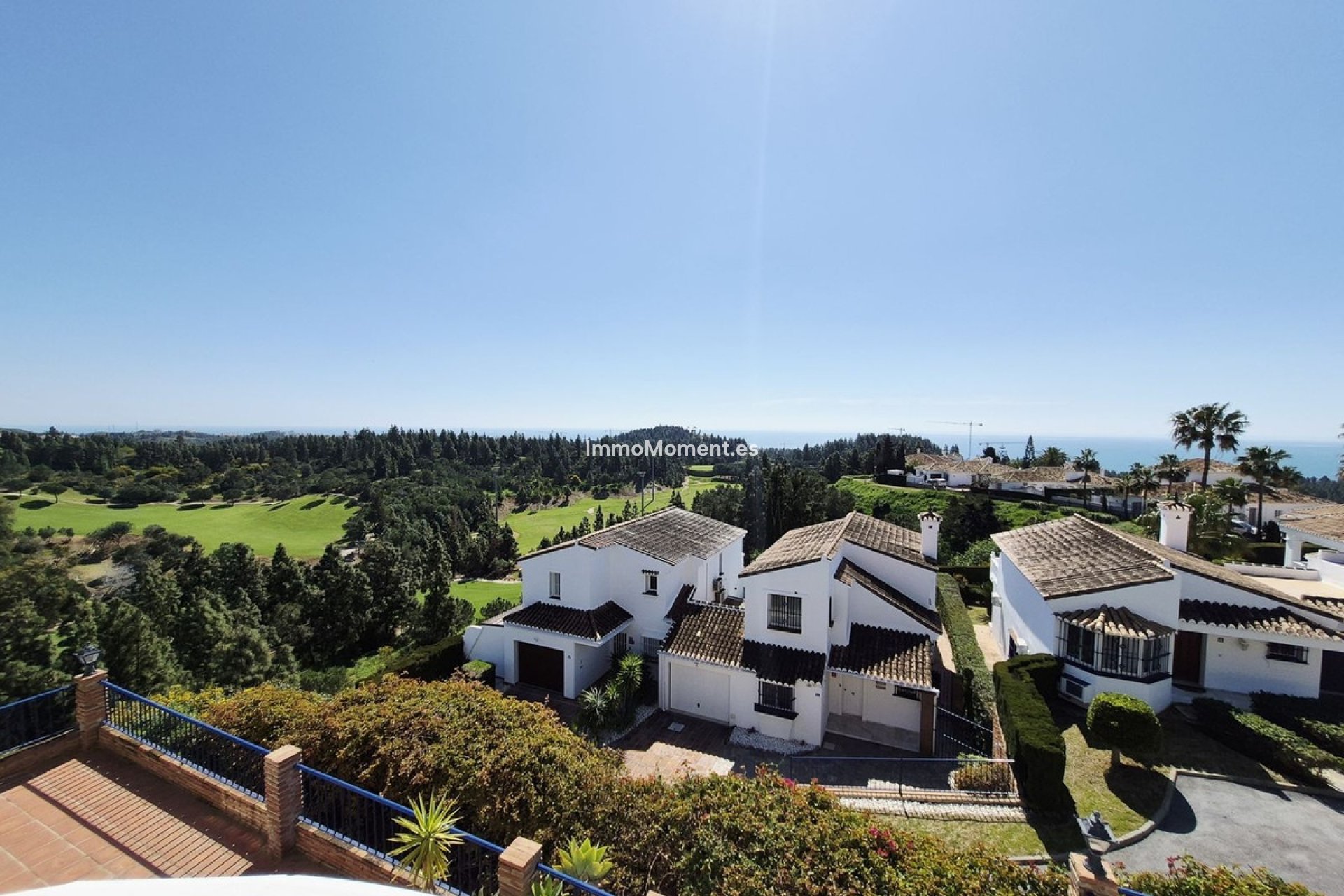 Bestaande woning - Appartement - Mijas - El Chaparral