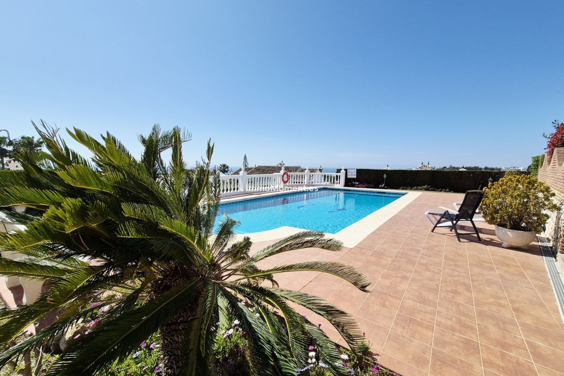 Bestaande woning - Appartement - Mijas - El Chaparral