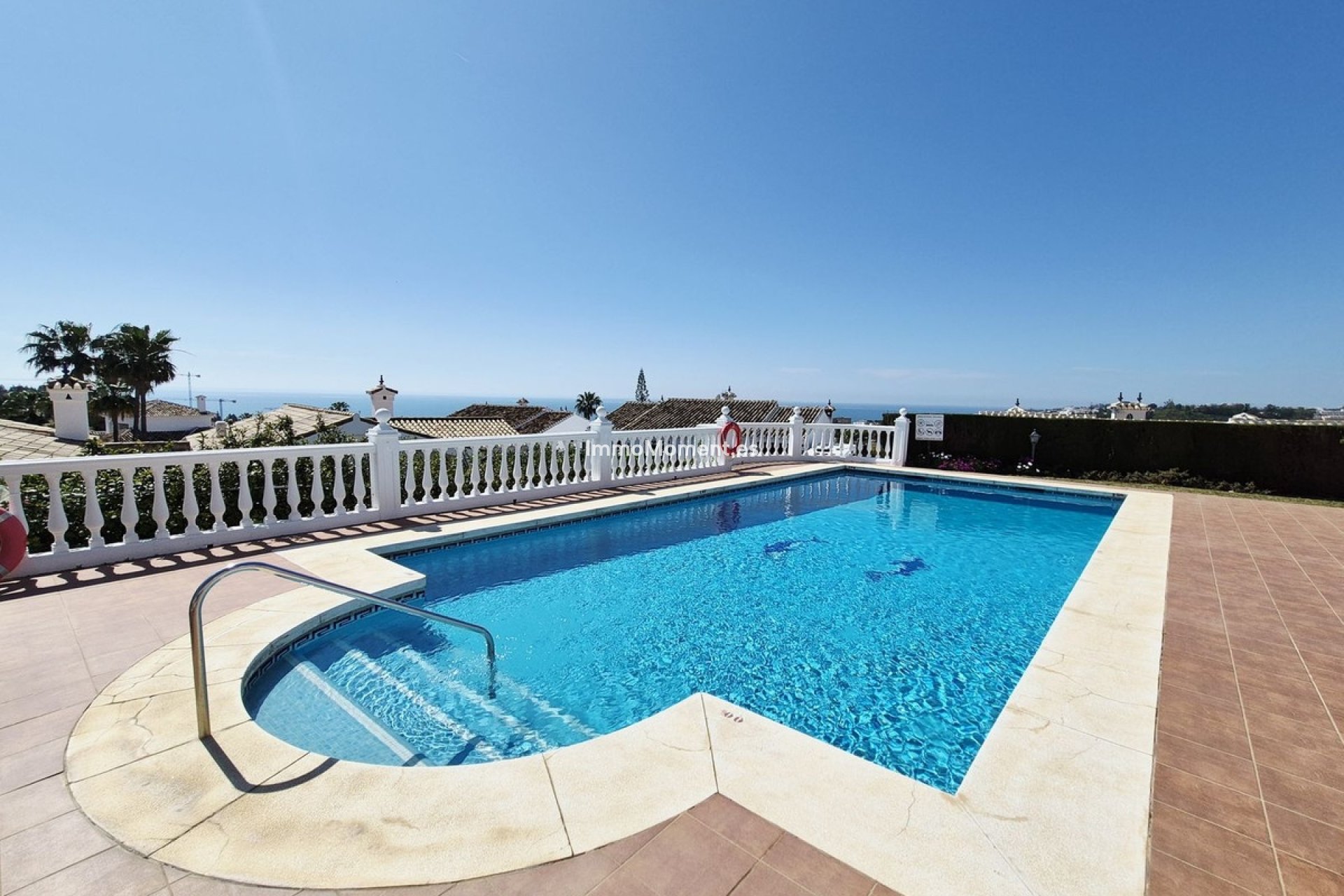 Bestaande woning - Appartement - Mijas - El Chaparral