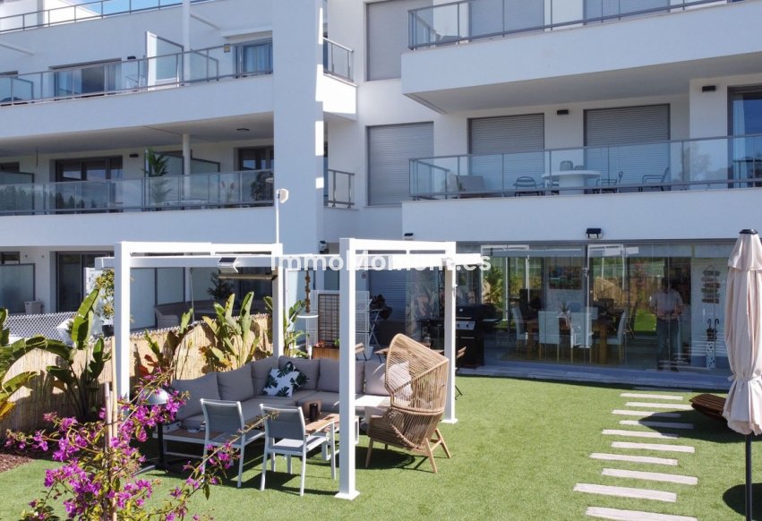 Bestaande woning - Appartement - Mijas - El Chaparral