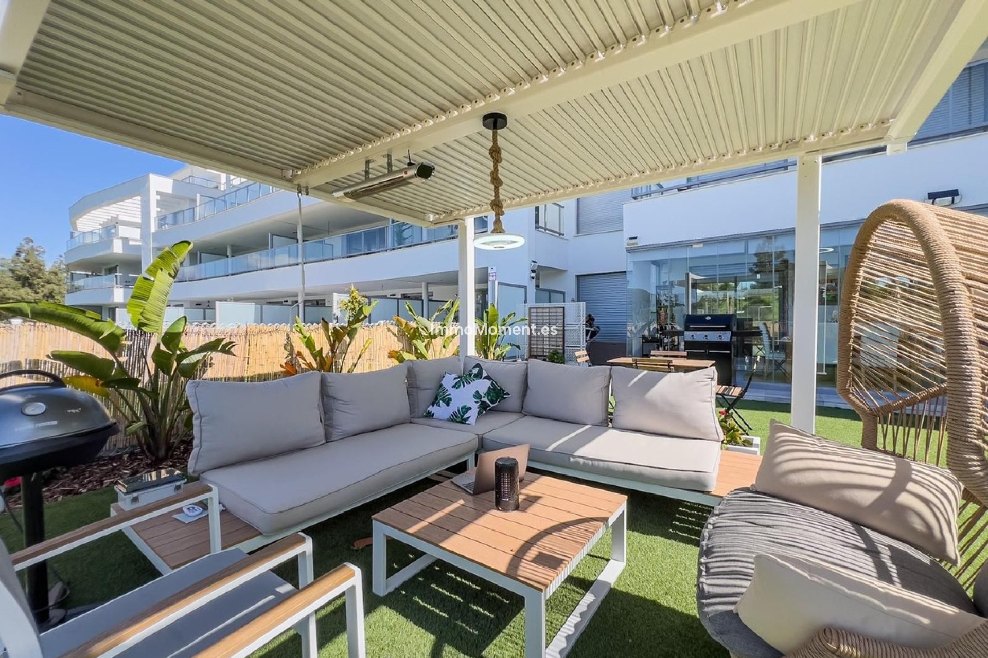 Bestaande woning - Appartement - Mijas - El Chaparral