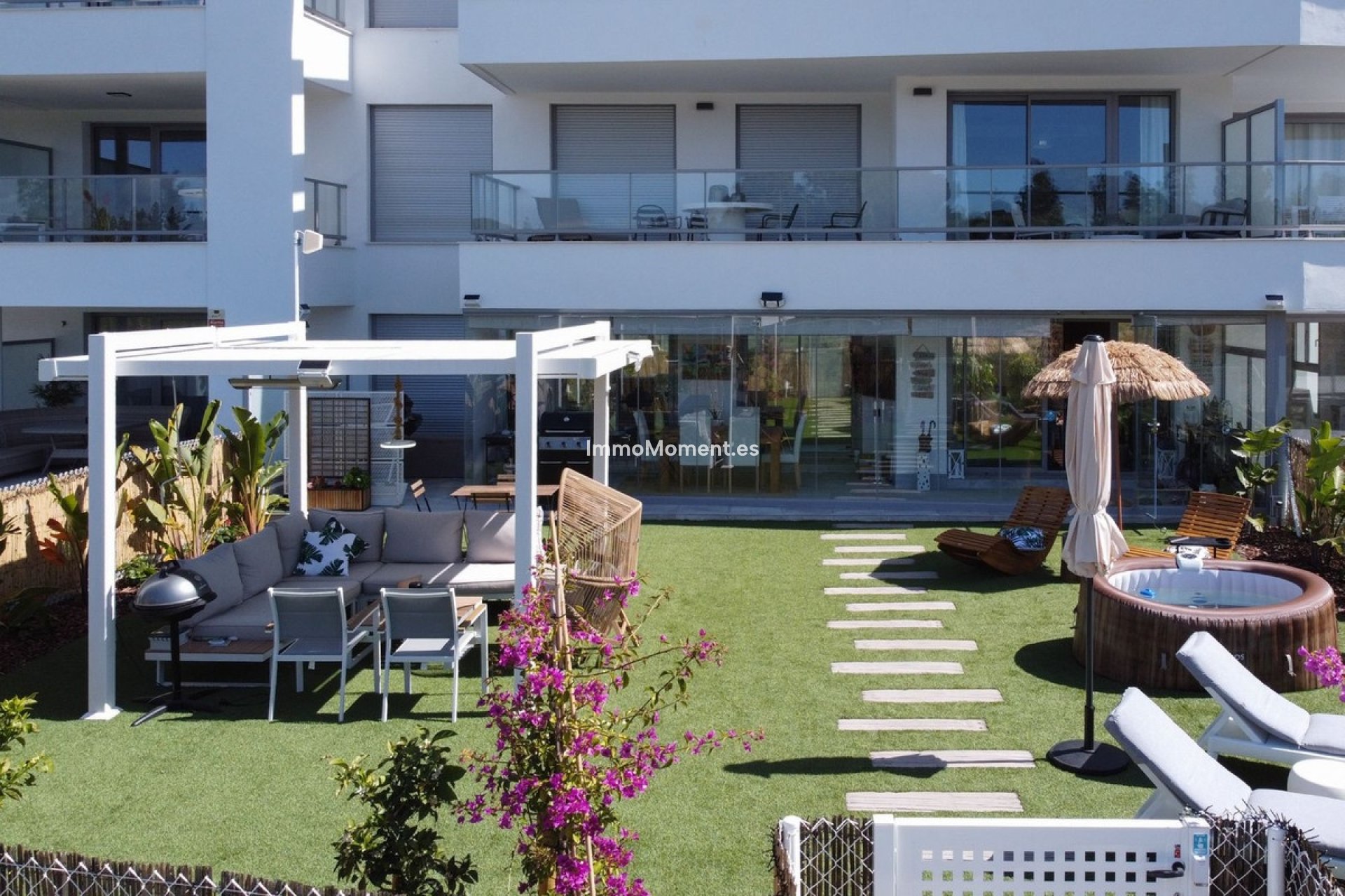 Bestaande woning - Appartement - Mijas - El Chaparral