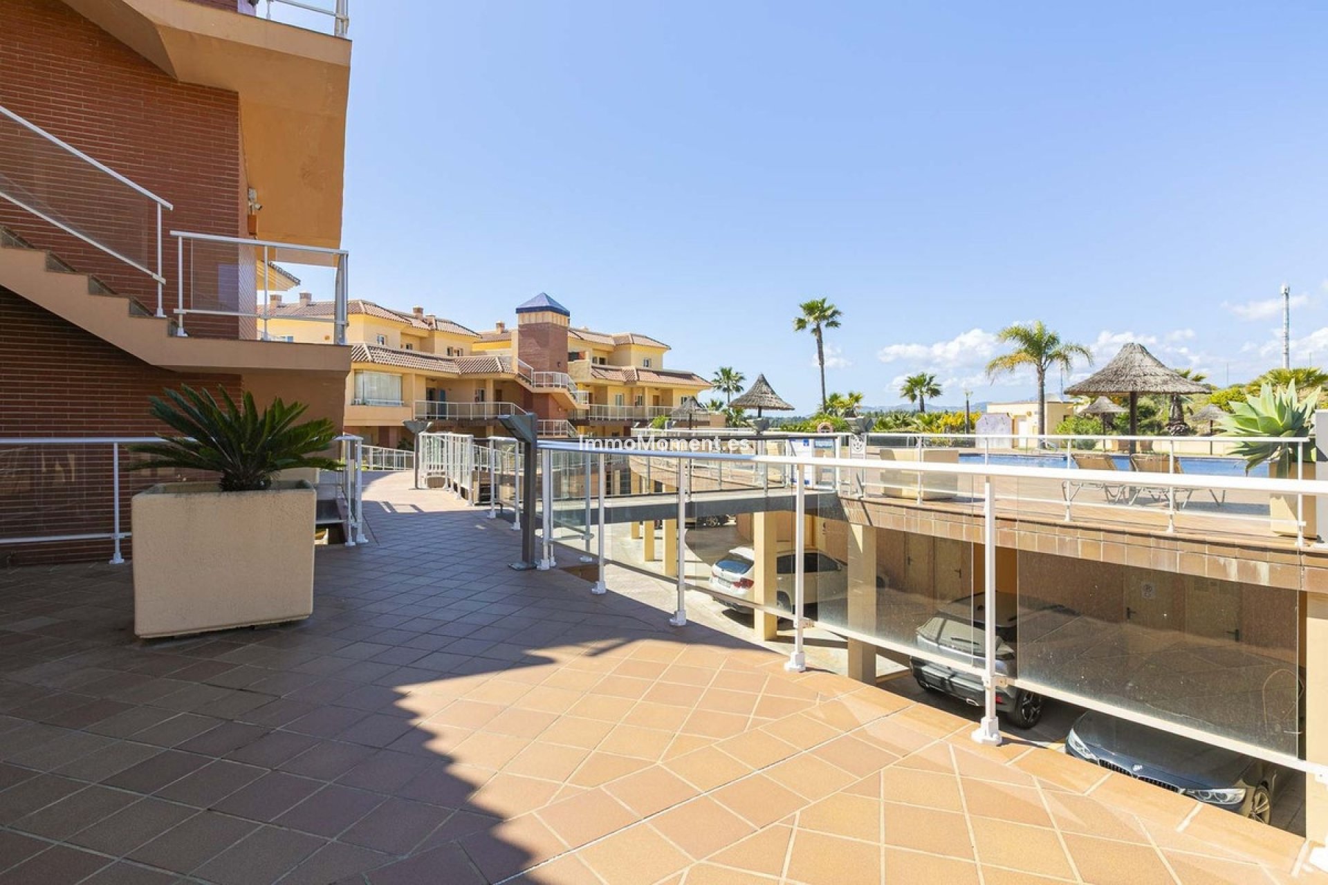 Bestaande woning - Appartement - Mijas - El Chaparral