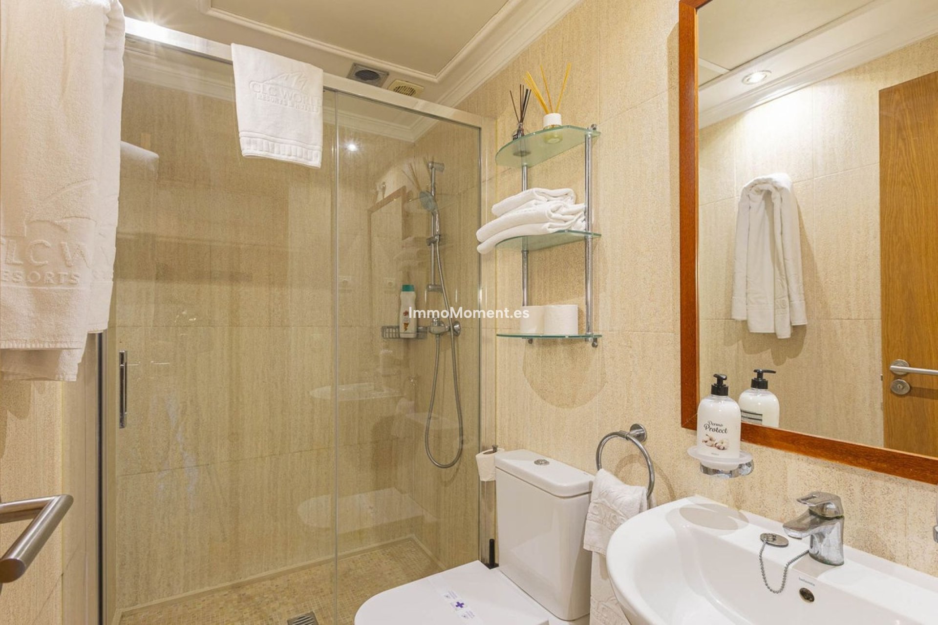 Bestaande woning - Appartement - Mijas - El Chaparral