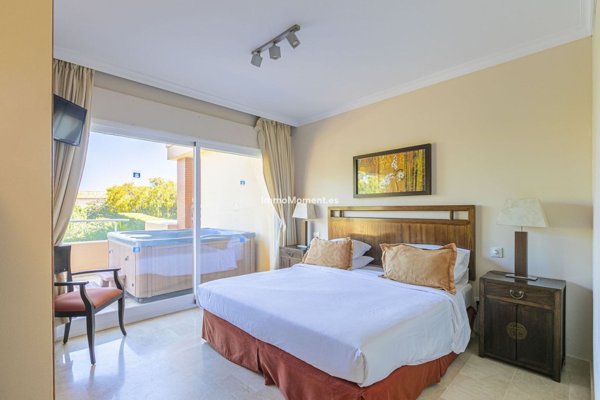 Bestaande woning - Appartement - Mijas - El Chaparral