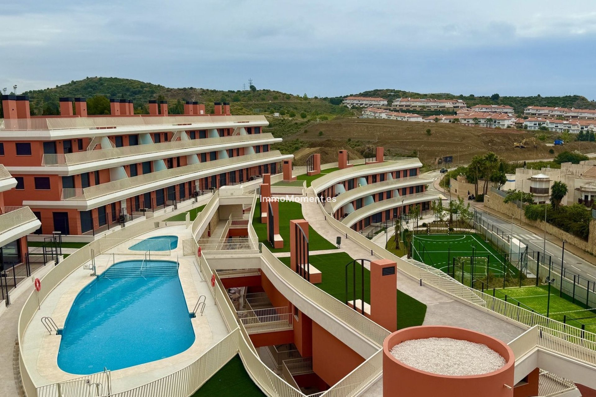 Bestaande woning - Appartement - Mijas - El Chaparral