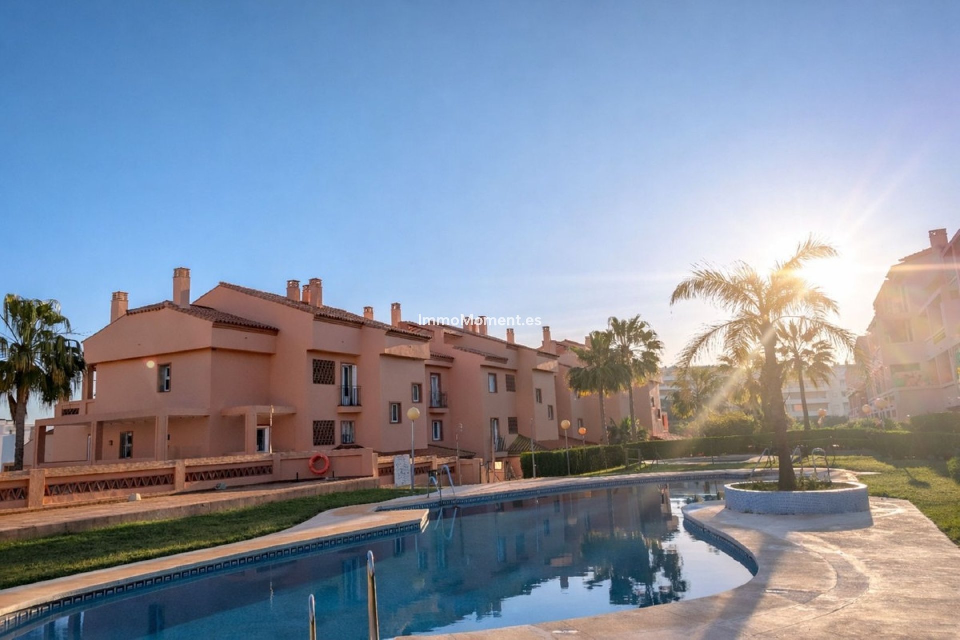 Bestaande woning - Appartement - Mijas - El Chaparral
