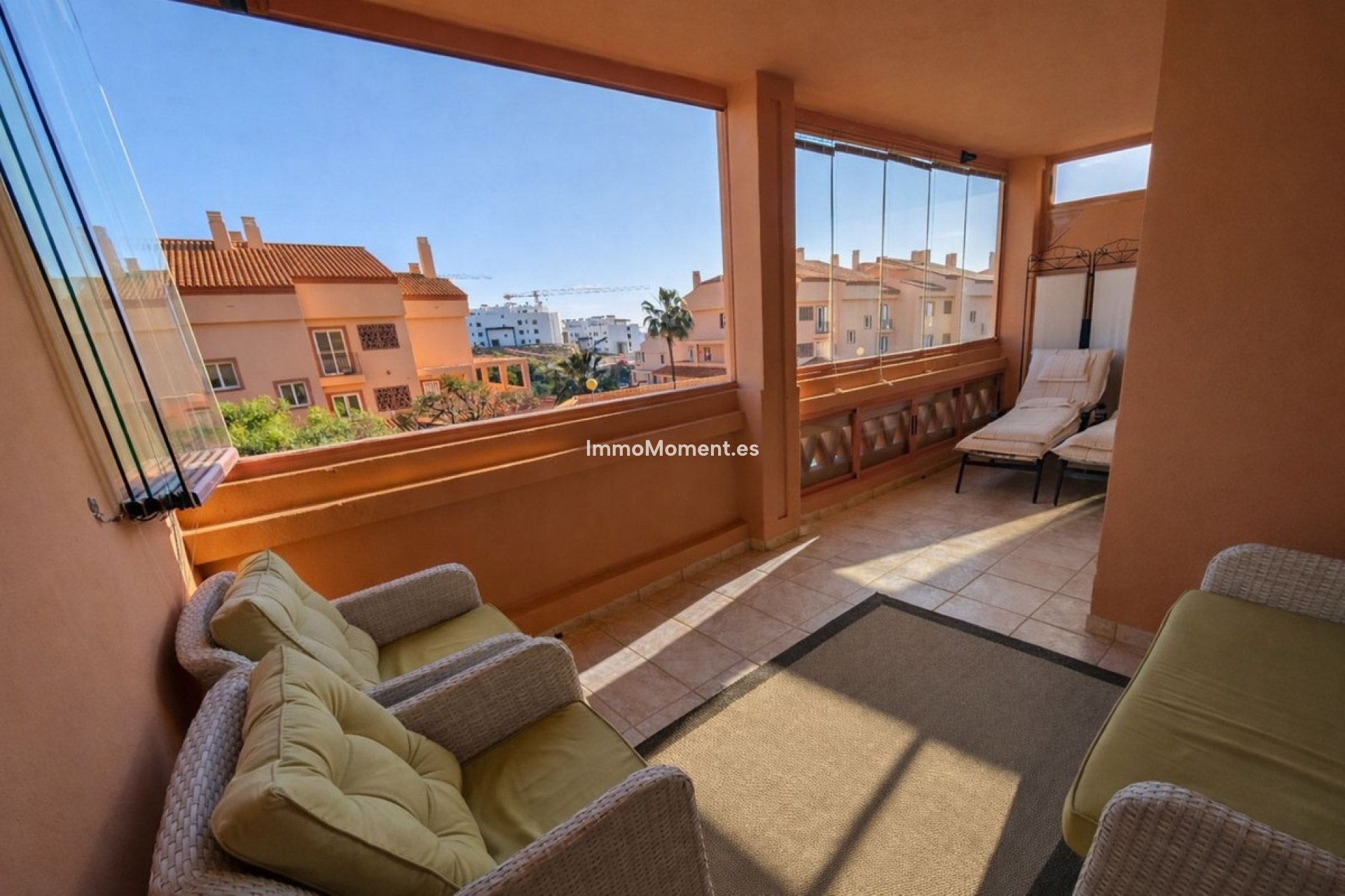 Bestaande woning - Appartement - Mijas - El Chaparral