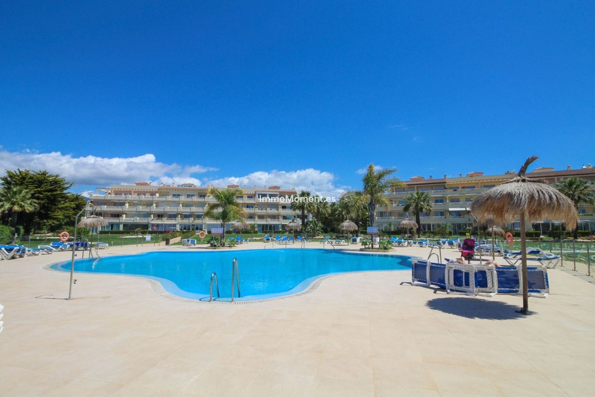 Bestaande woning - Appartement - Mijas - El Chaparral