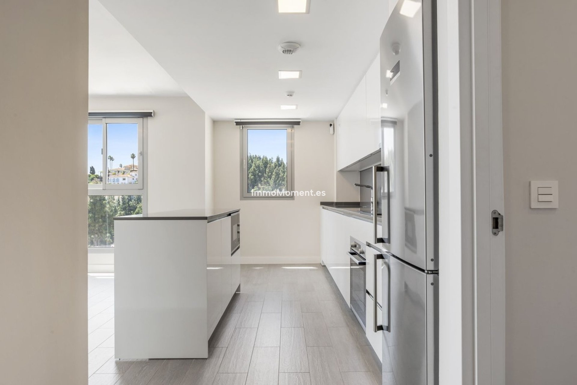 Bestaande woning - Appartement - Mijas - El Chaparral