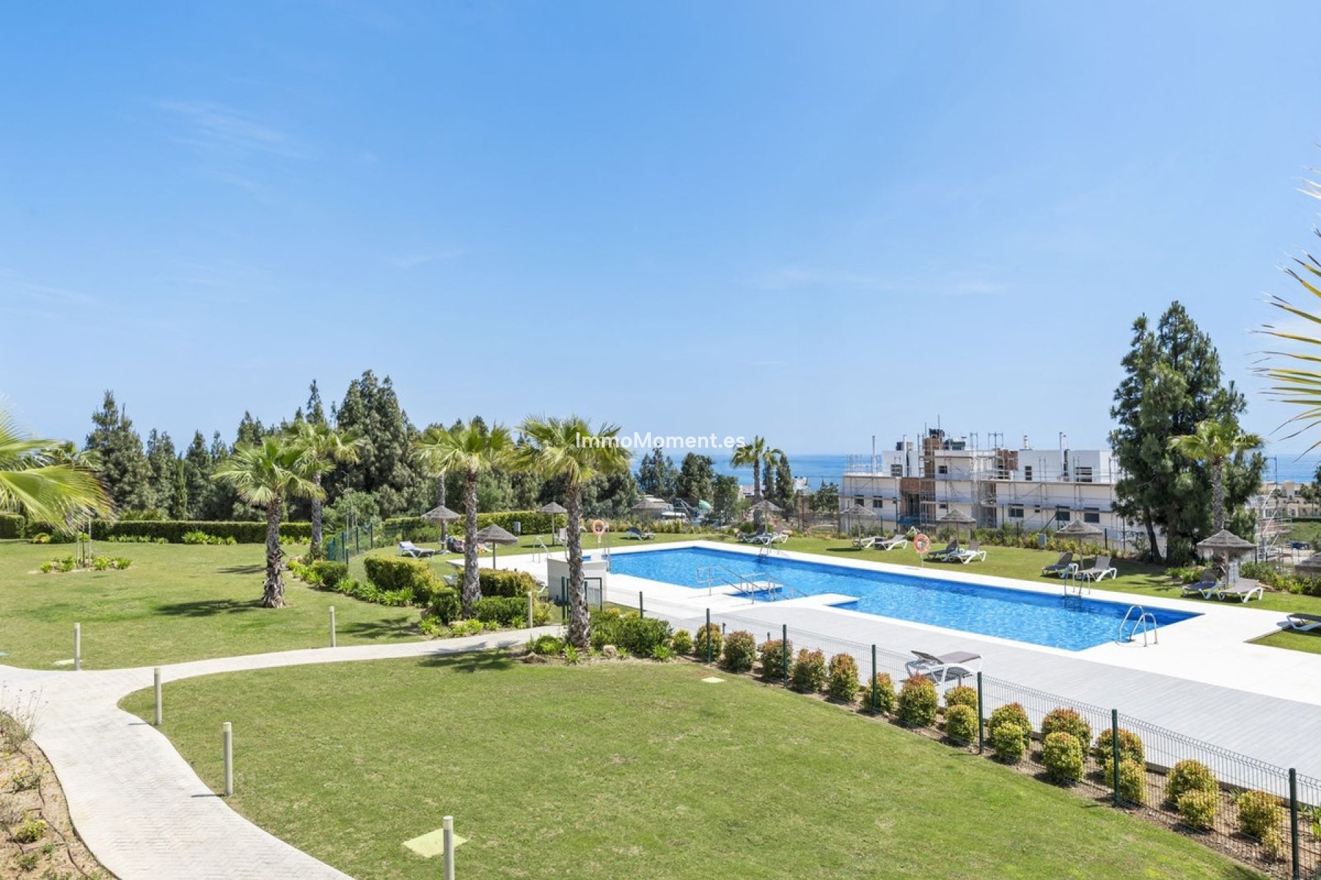 Bestaande woning - Appartement - Mijas - El Chaparral