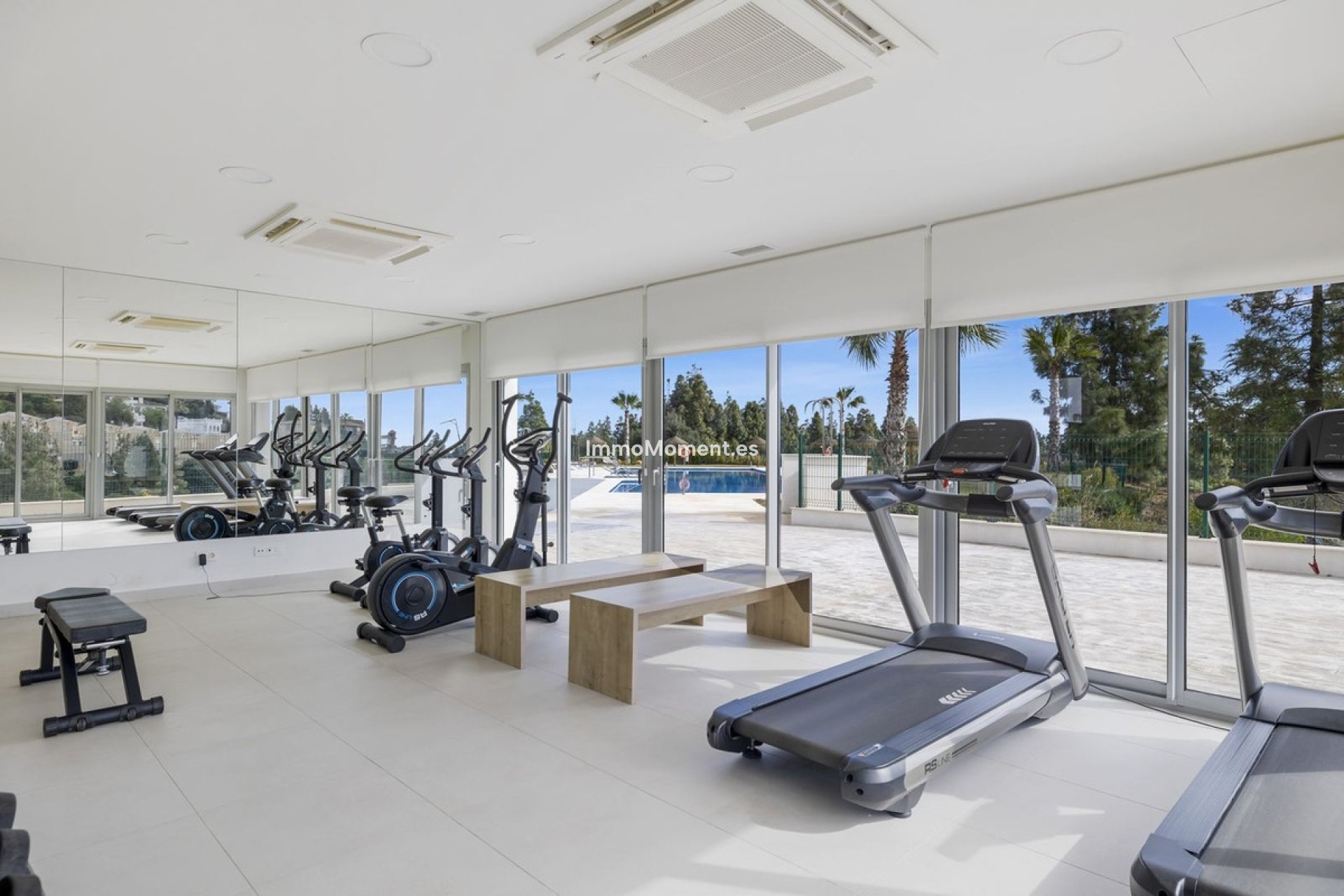 Bestaande woning - Appartement - Mijas - El Chaparral