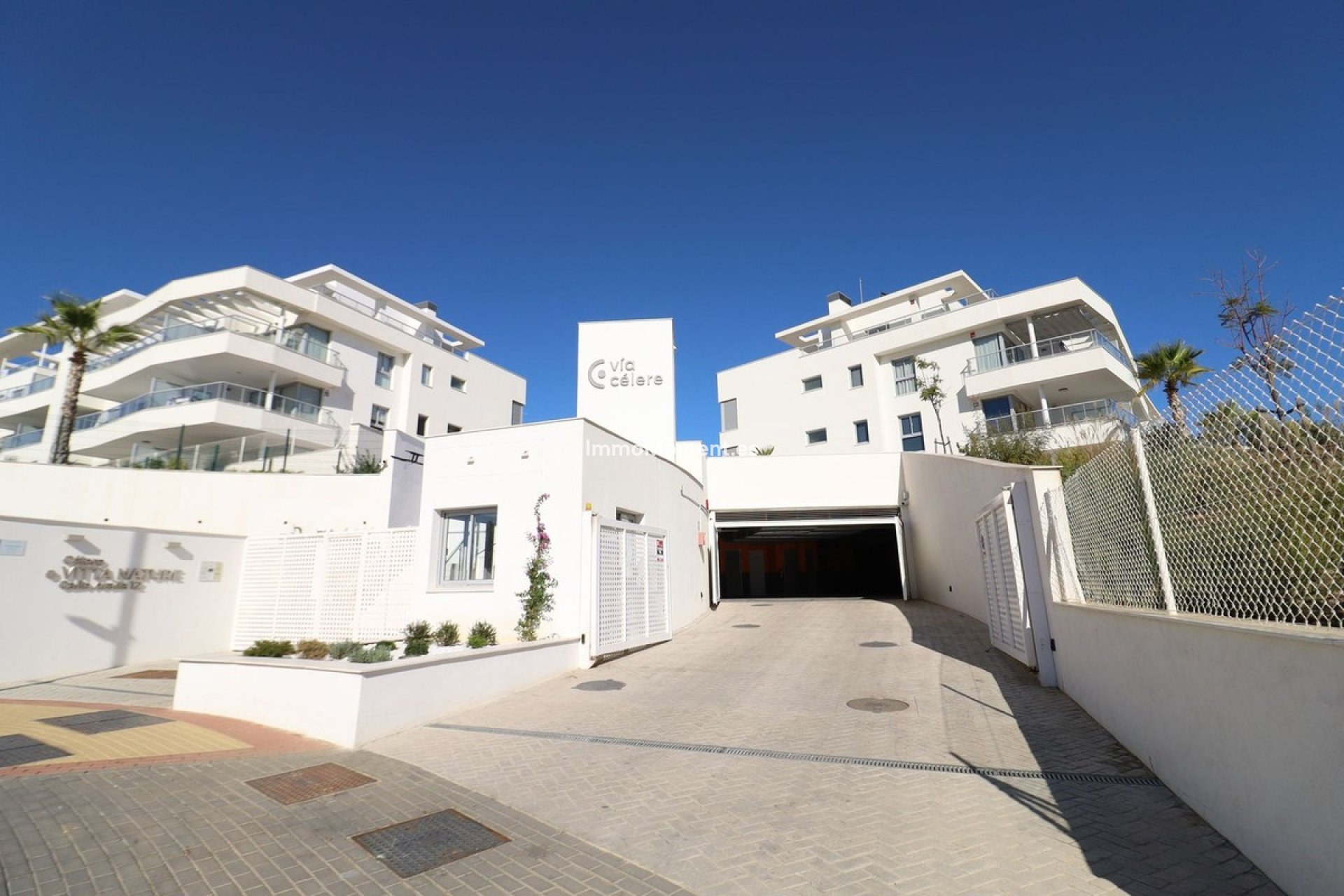 Bestaande woning - Appartement - Mijas - El Chaparral