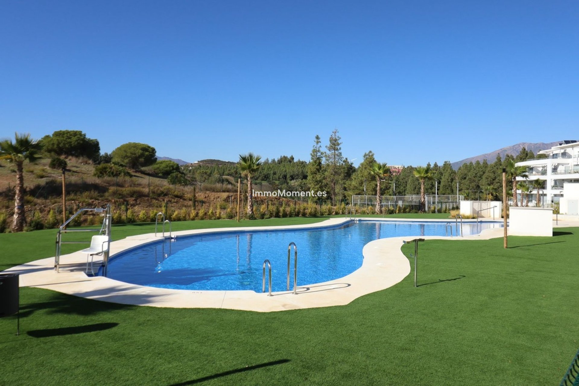 Bestaande woning - Appartement - Mijas - El Chaparral