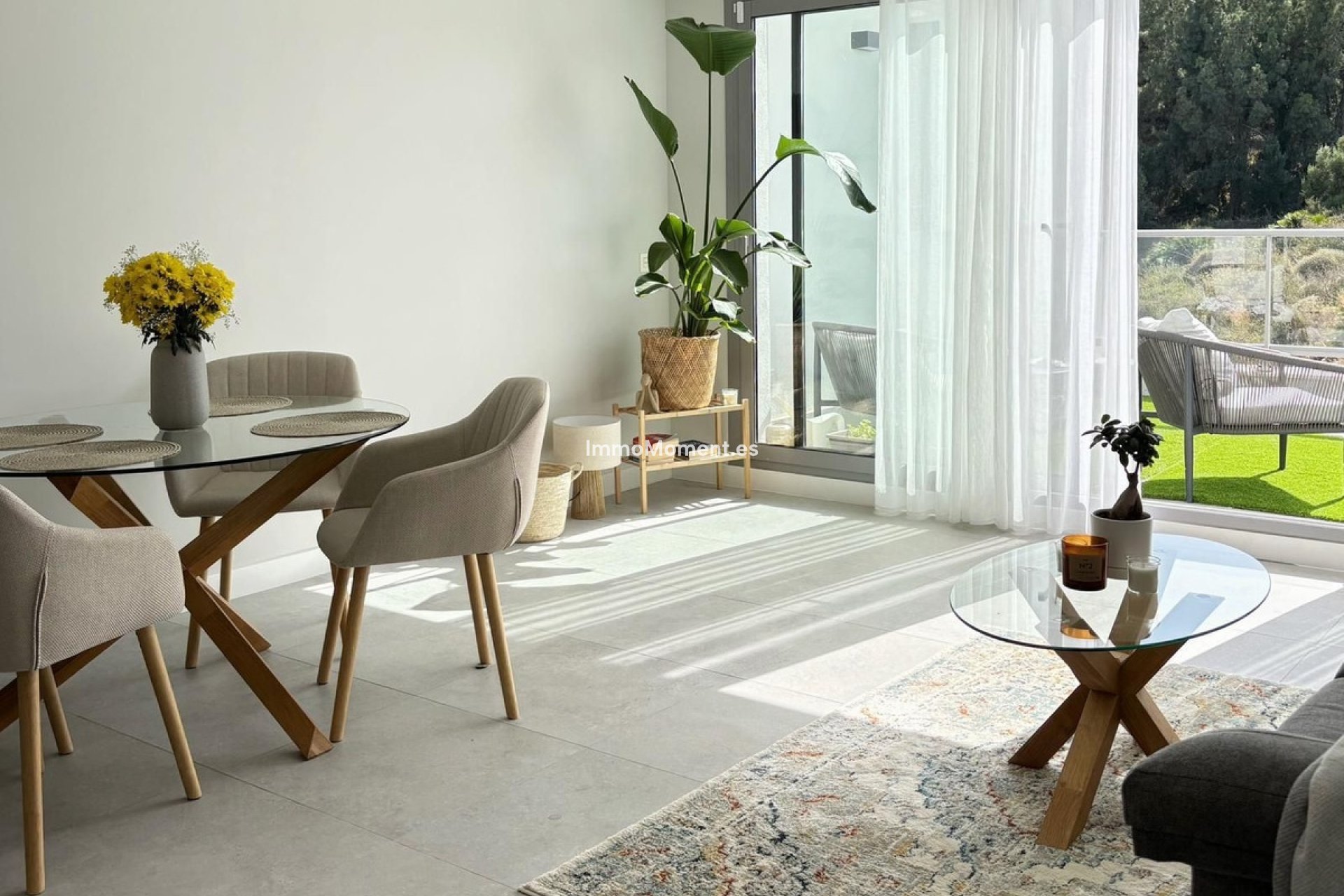 Bestaande woning - Appartement - Mijas - El Chaparral