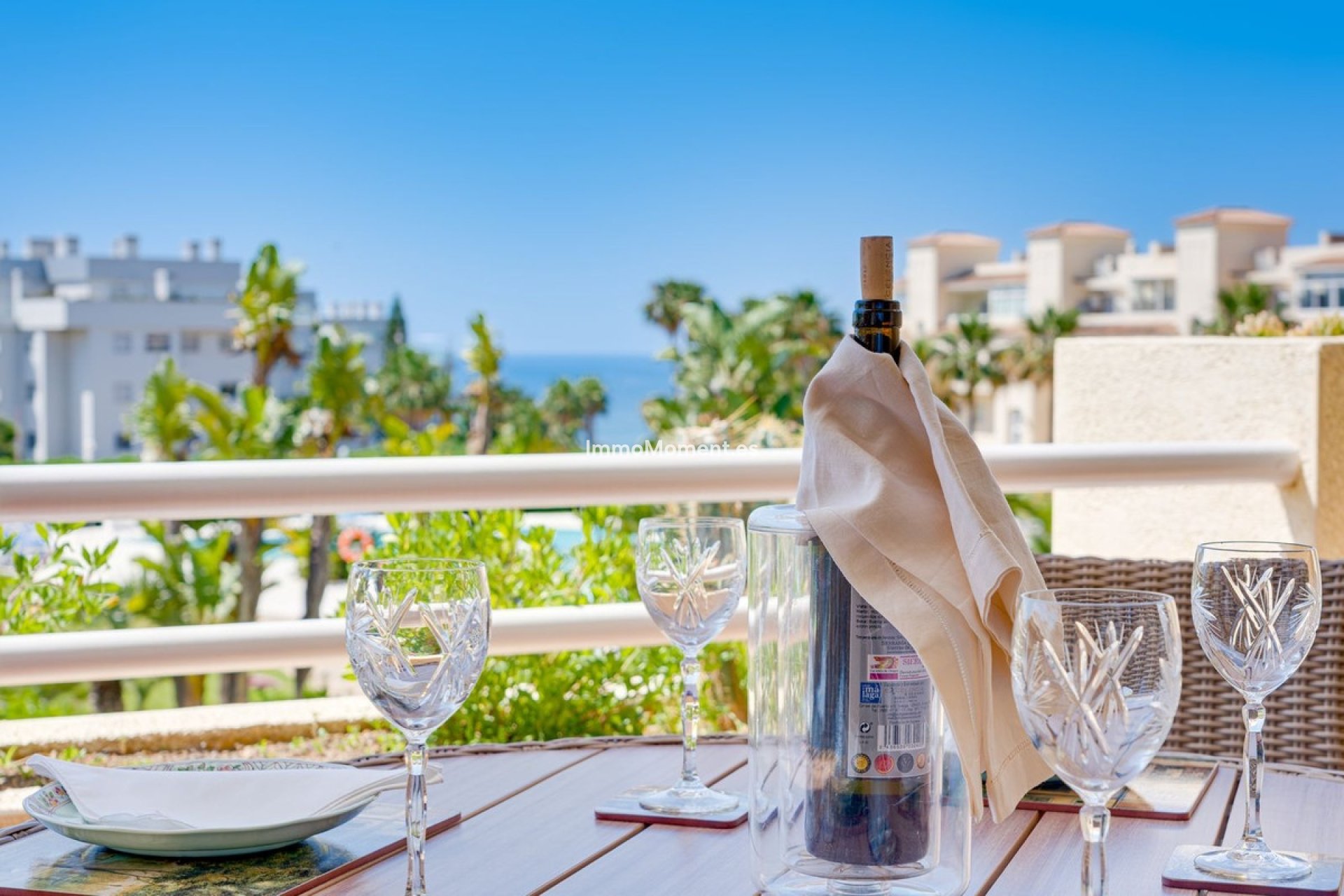 Bestaande woning - Appartement - Mijas - El Chaparral