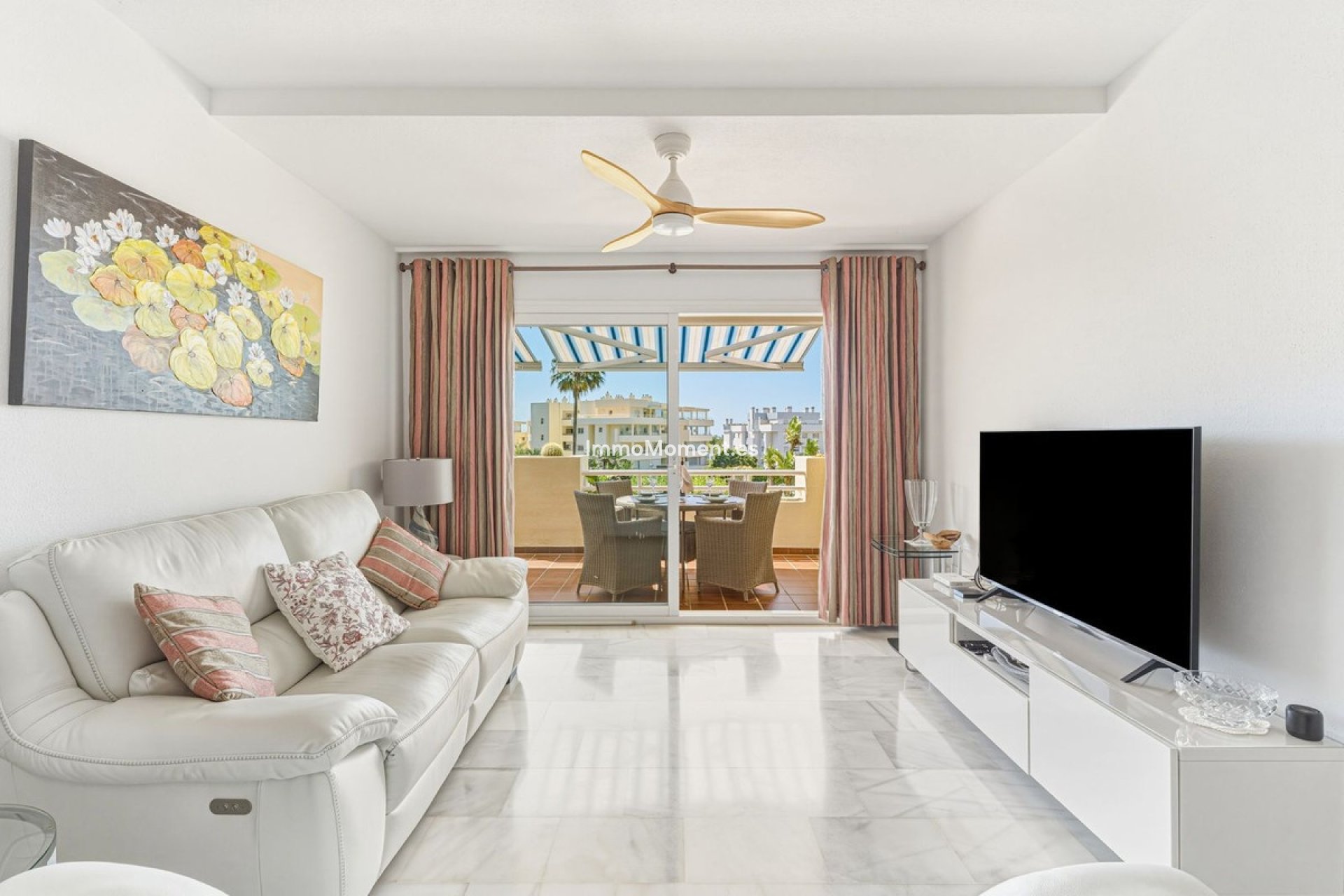 Bestaande woning - Appartement - Mijas - El Chaparral