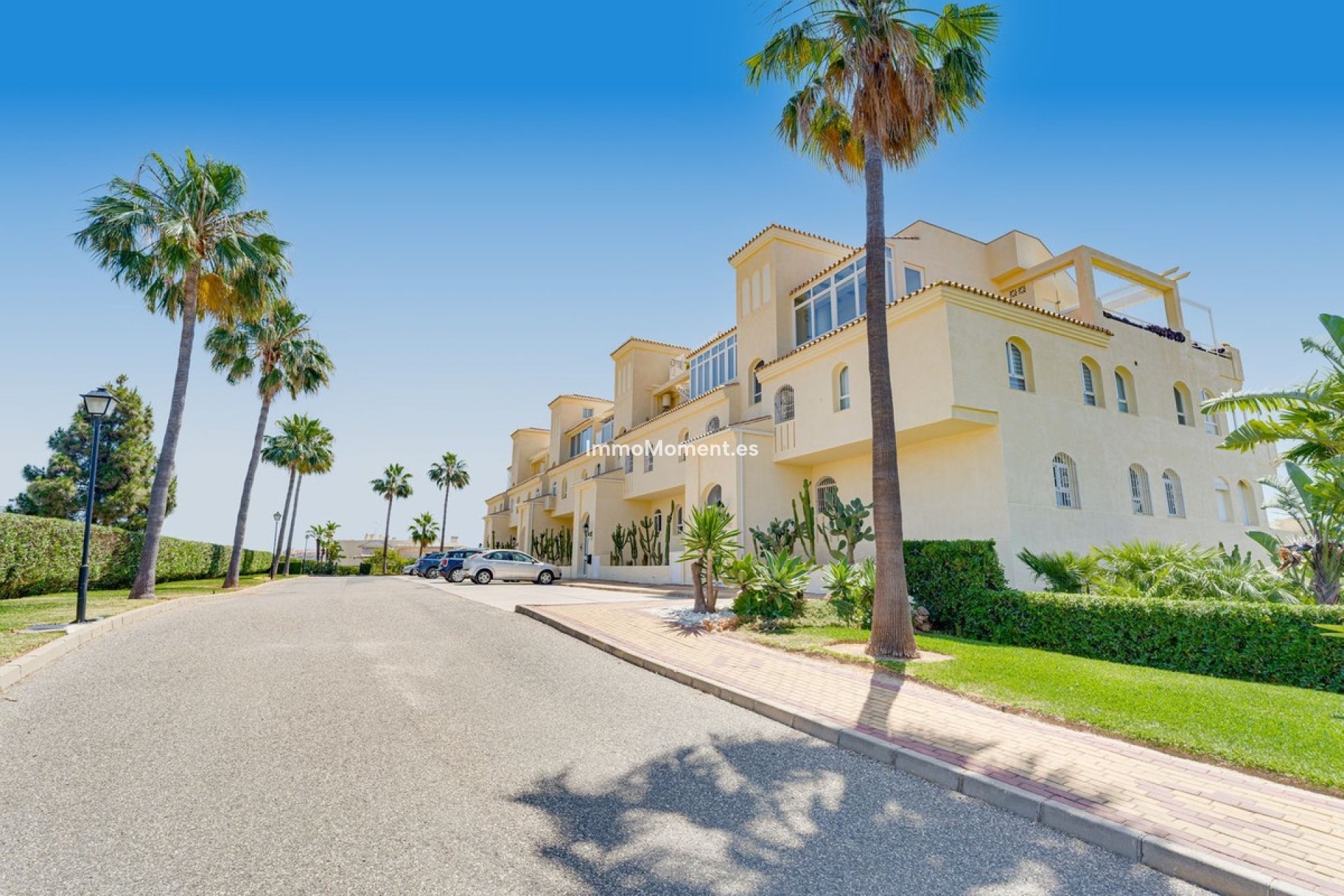 Bestaande woning - Appartement - Mijas - El Chaparral