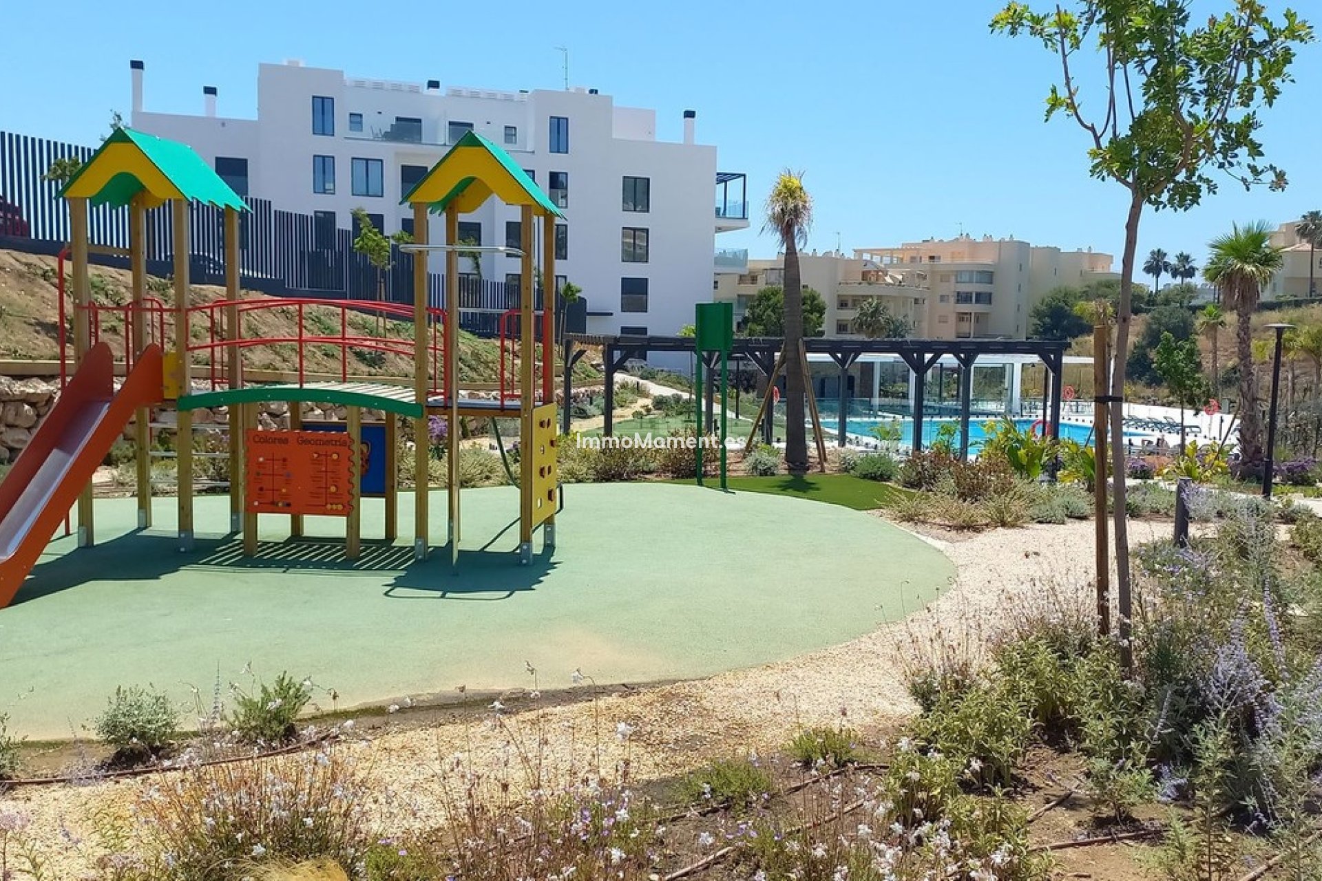 Bestaande woning - Appartement - Mijas - El Chaparral
