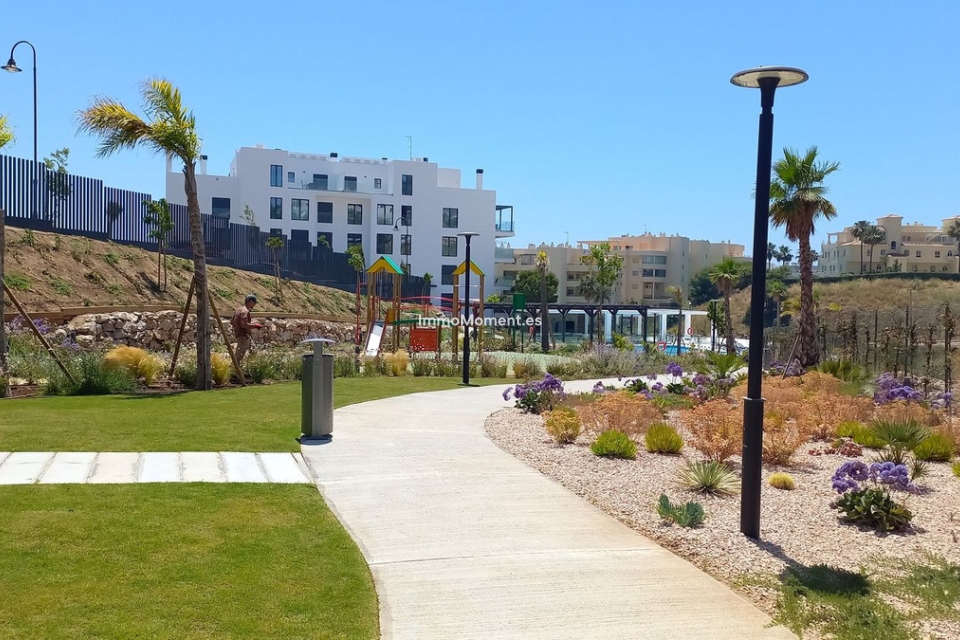 Bestaande woning - Appartement - Mijas - El Chaparral