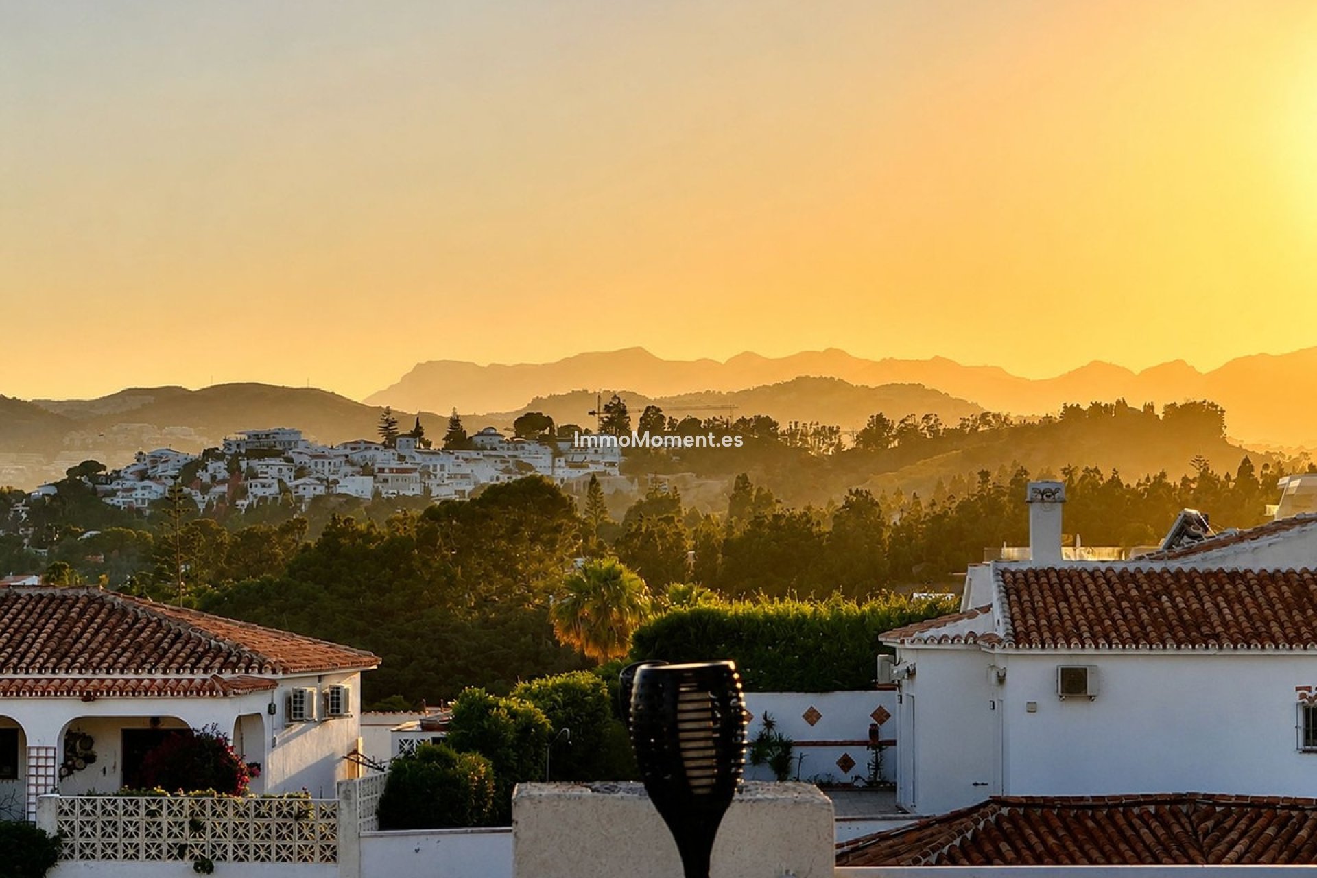 Bestaande woning - Appartement - Mijas - El Chaparral