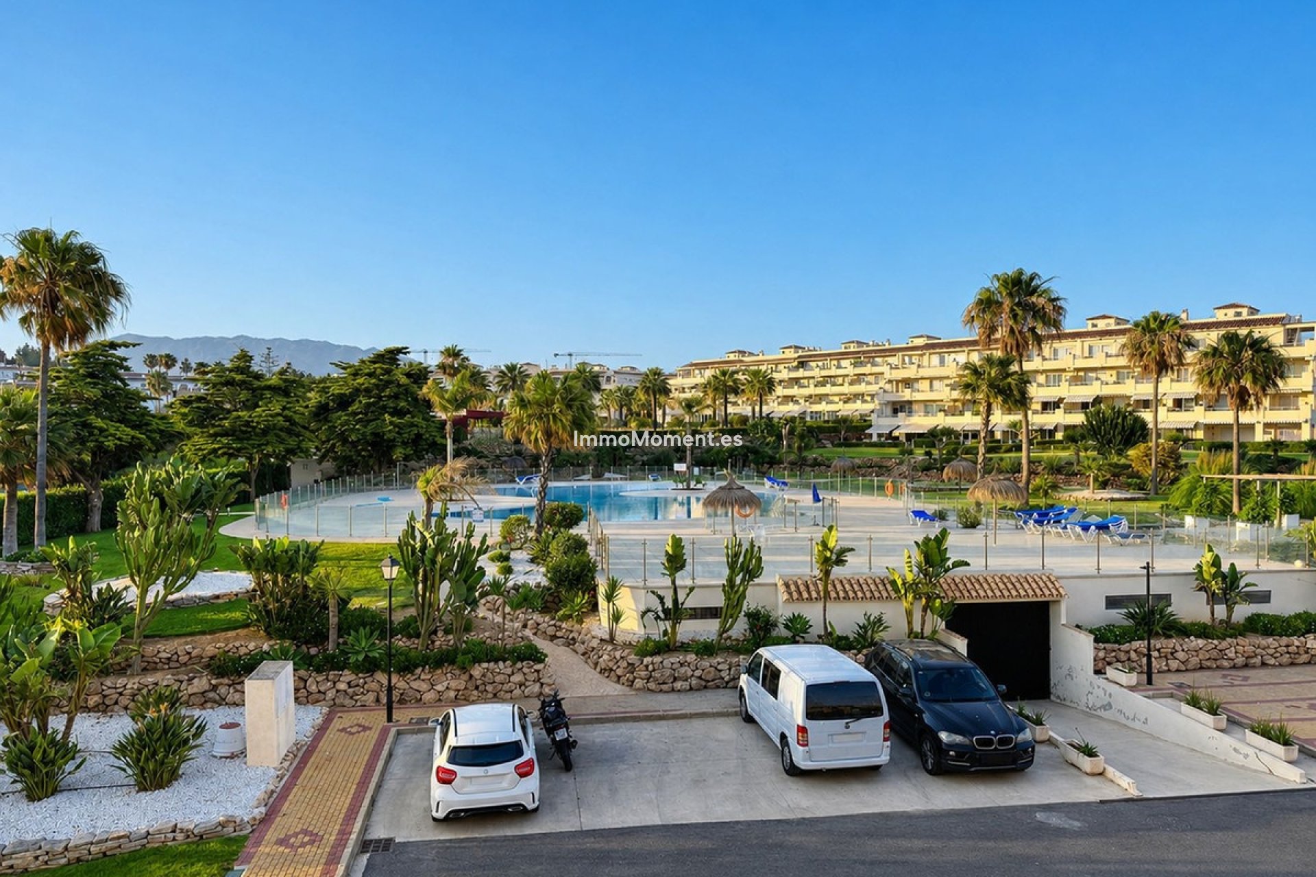 Bestaande woning - Appartement - Mijas - El Chaparral