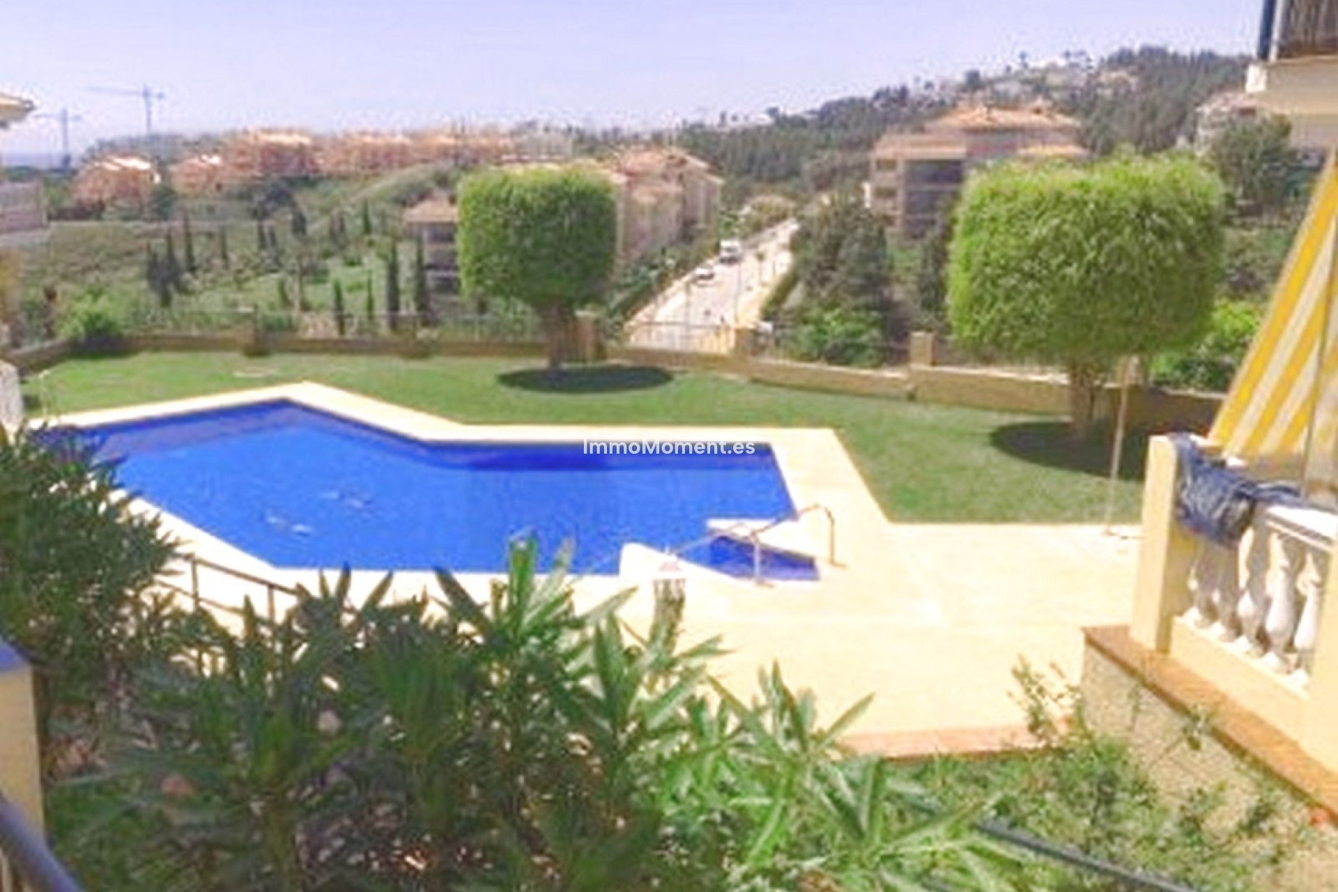 Bestaande woning - Appartement - Mijas - El Faro