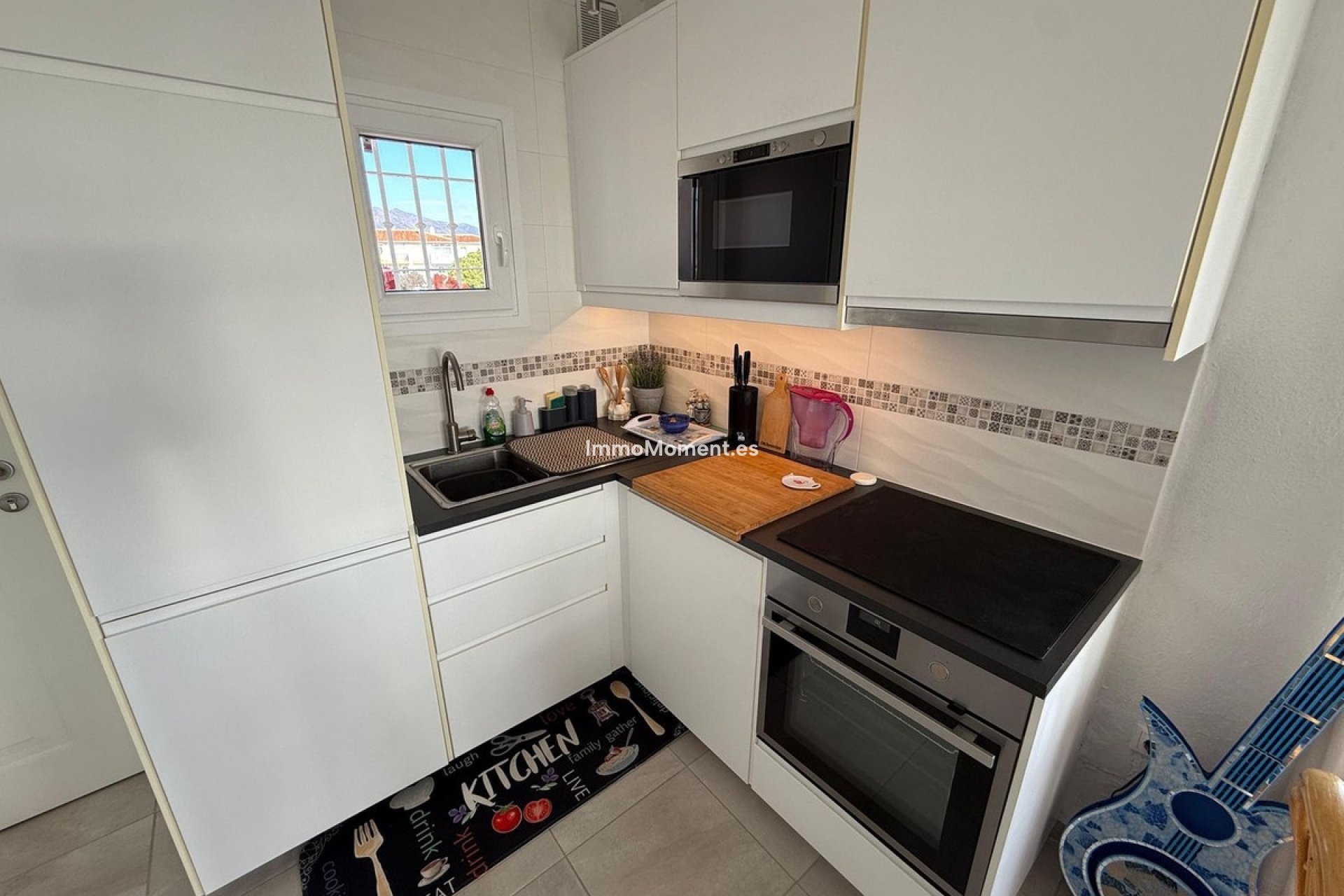 Bestaande woning - Appartement - Mijas - El Faro